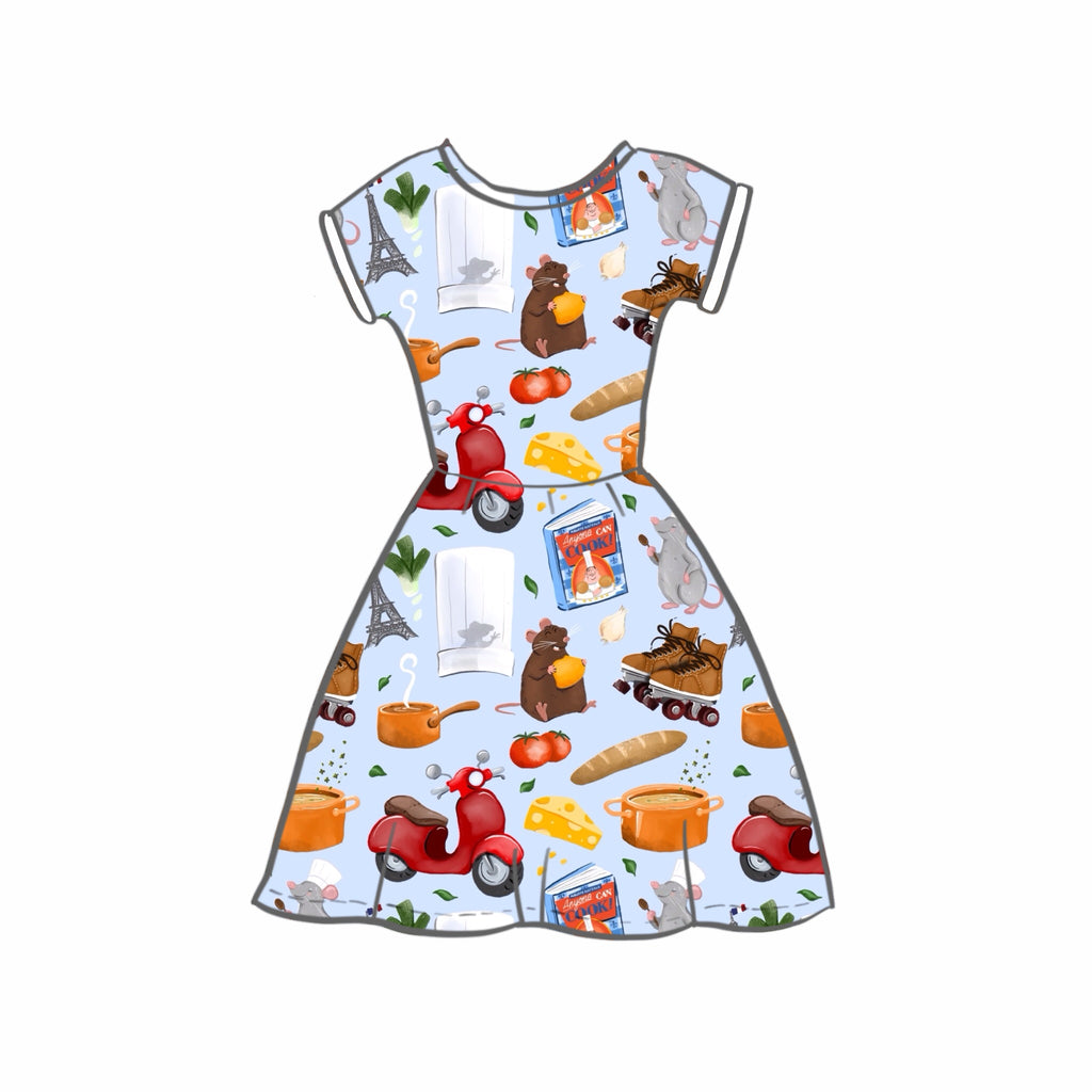 Little Chef Dresses