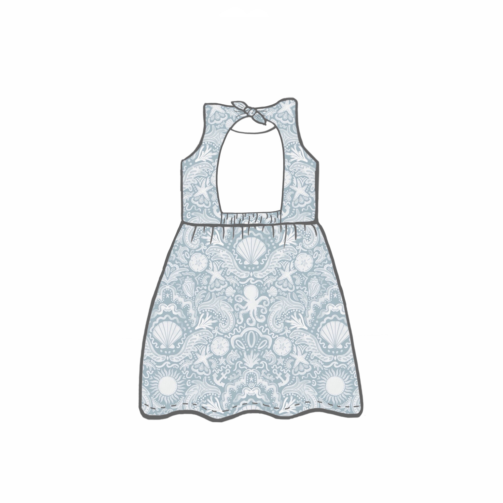 St Tropez Tide Dresses