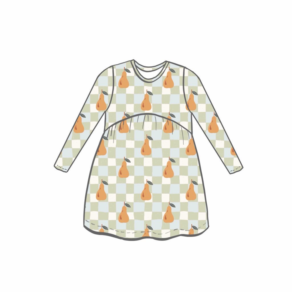 Petite Pears Dresses