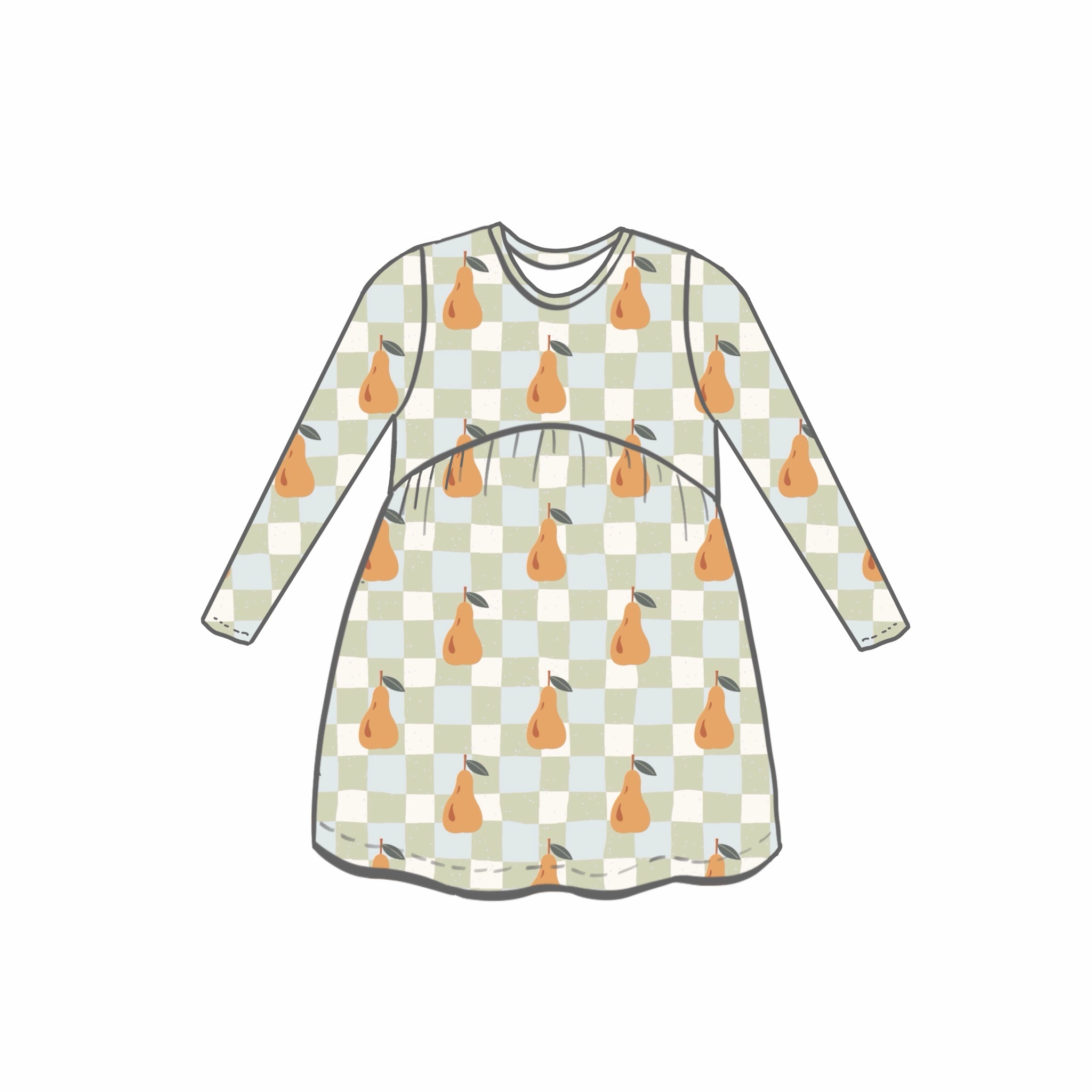 Petite Pears Dresses