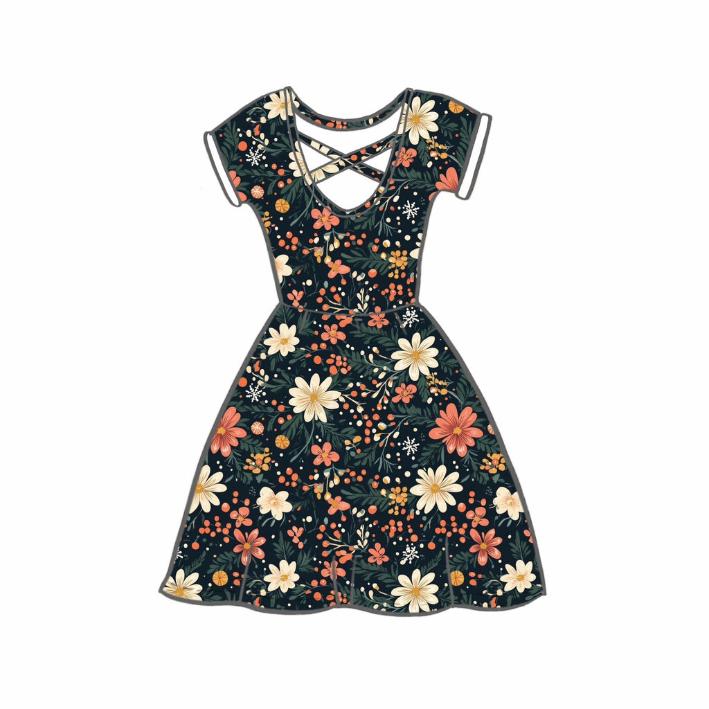 Winter Meadow Dresses