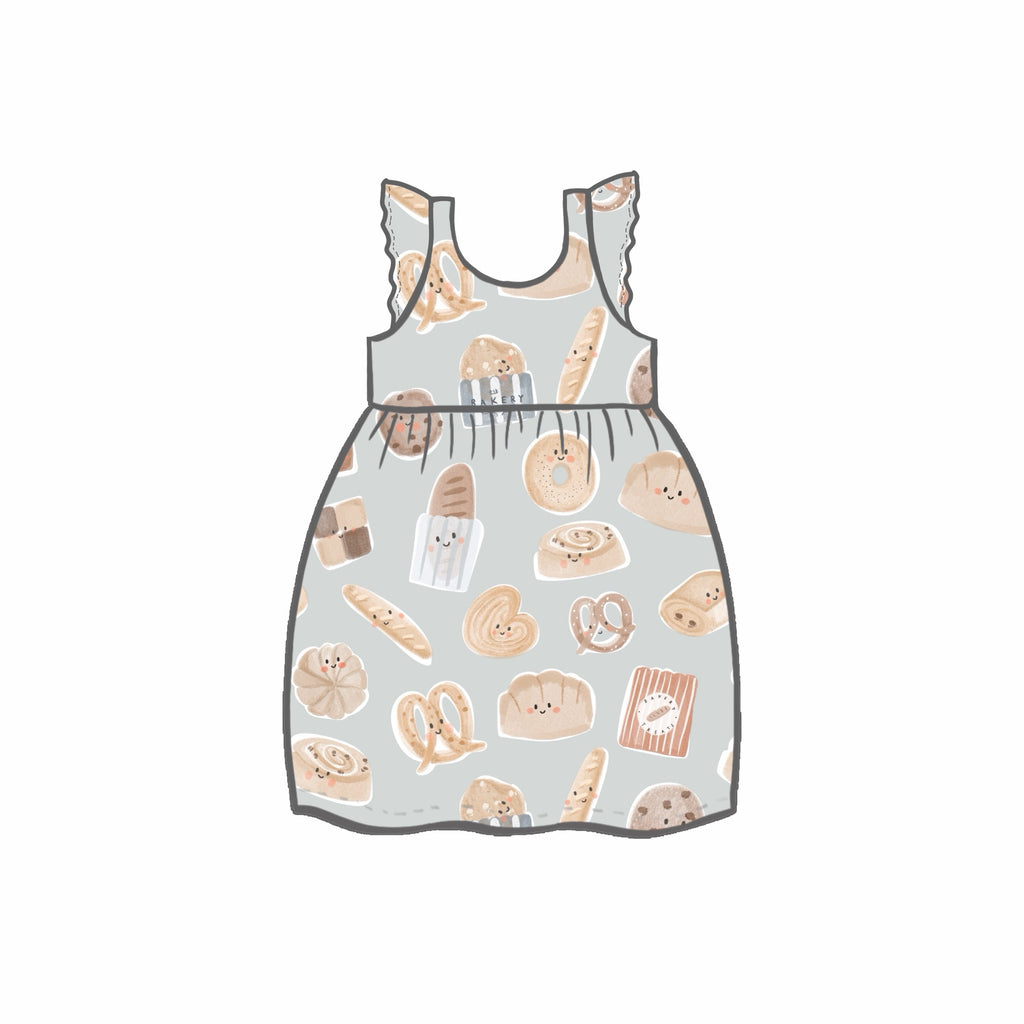 Patisserie Delights Dresses