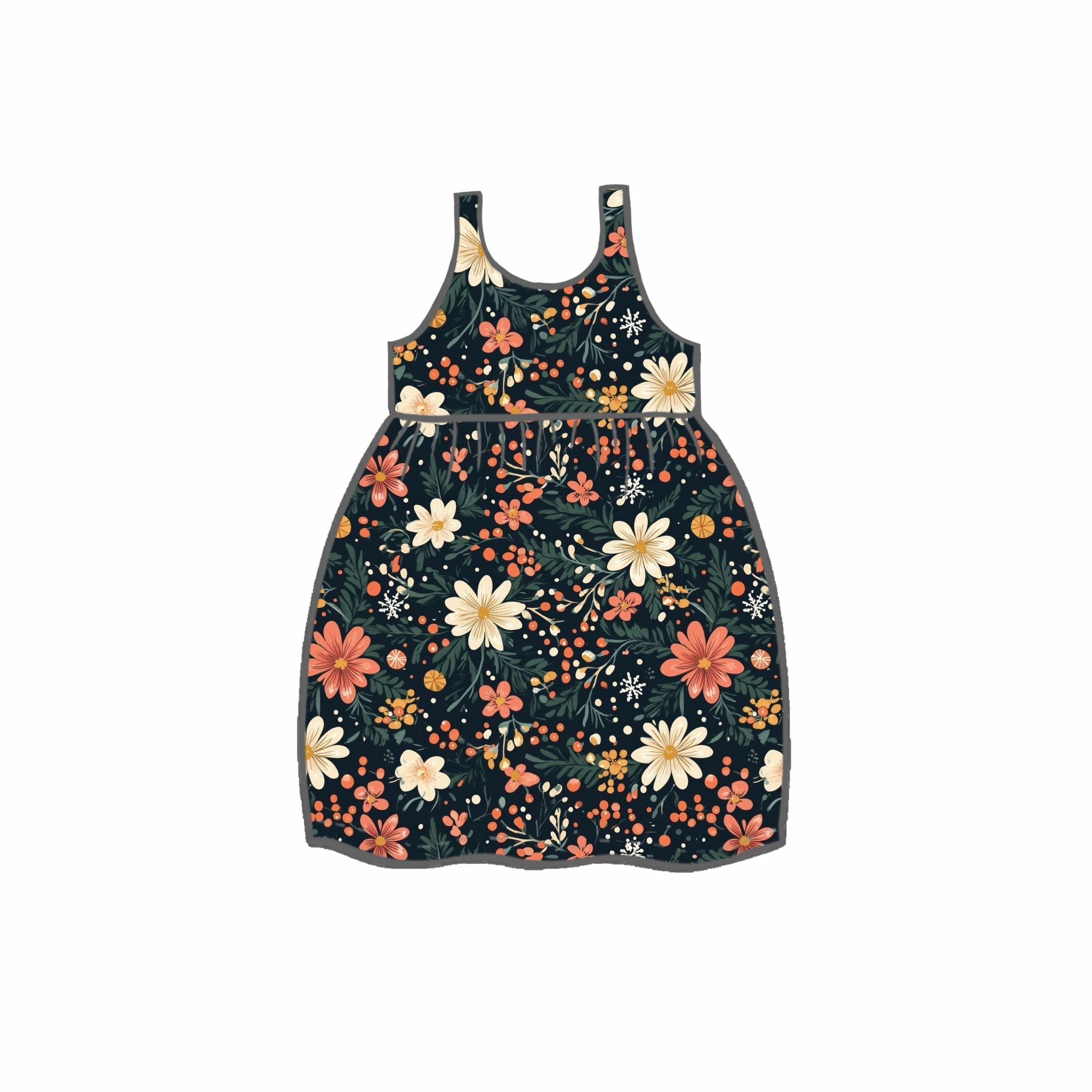 Winter Meadow Dresses