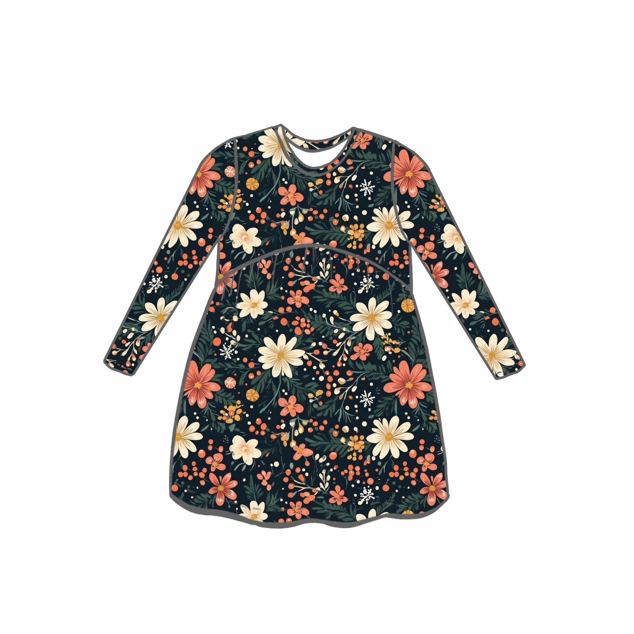 Winter Meadow Dresses