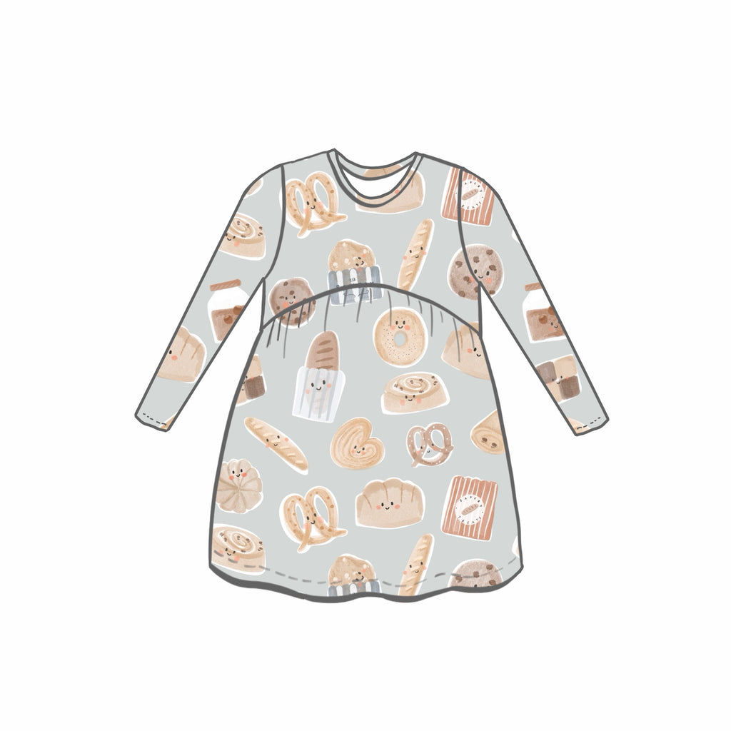 Patisserie Delights Dresses