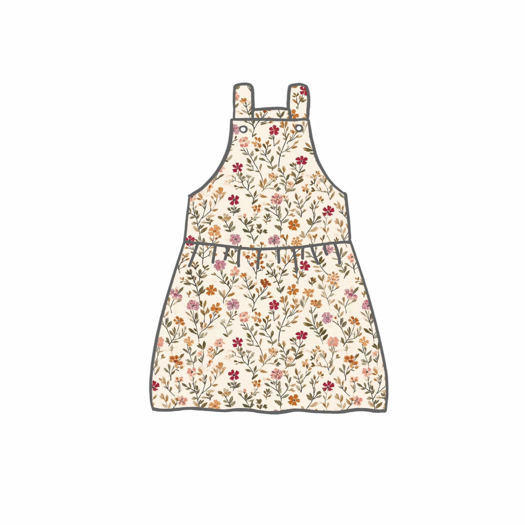 Autumn Ditsy Dresses