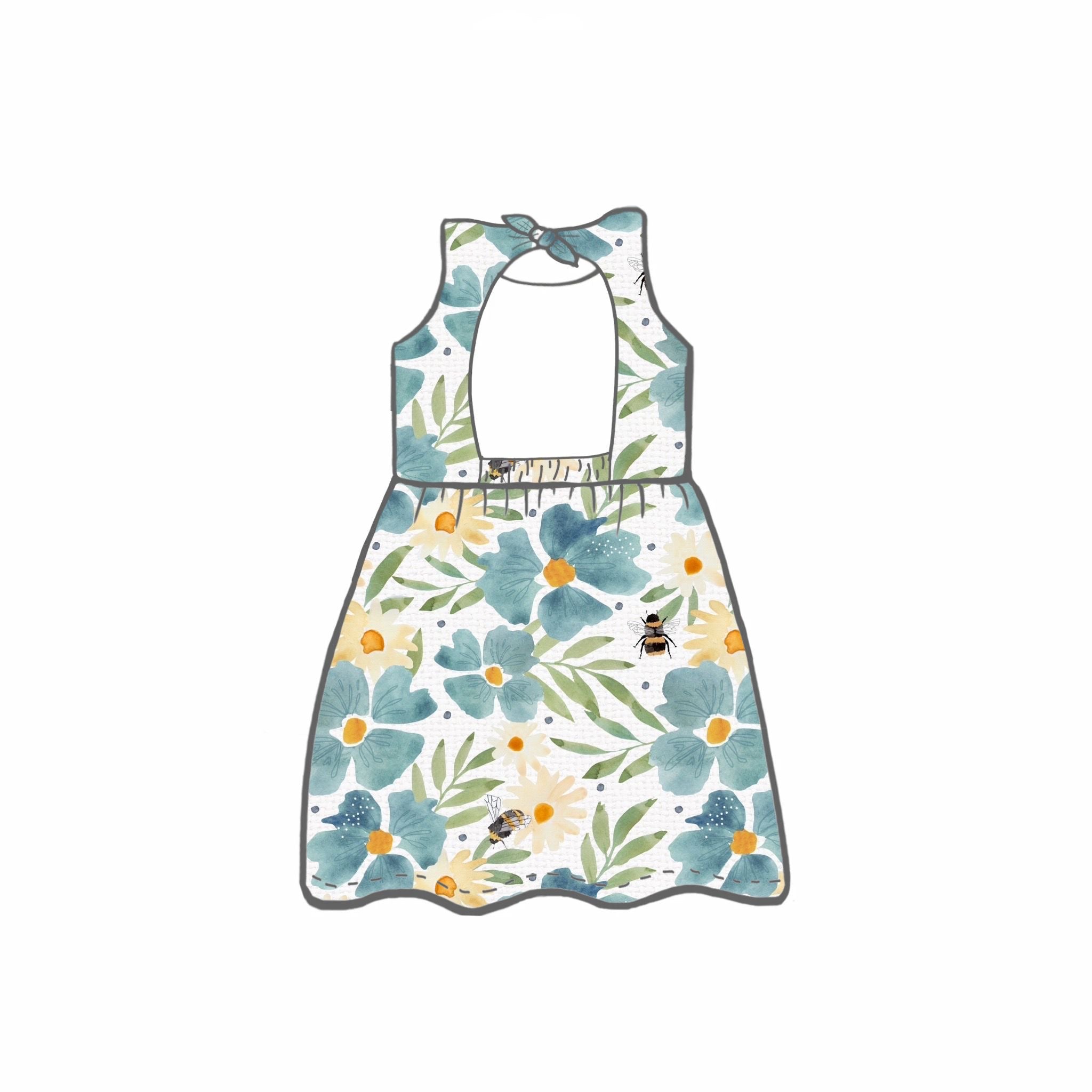 Spring Bloom Dresses