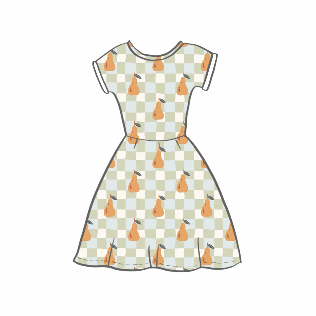 Petite Pears Dresses