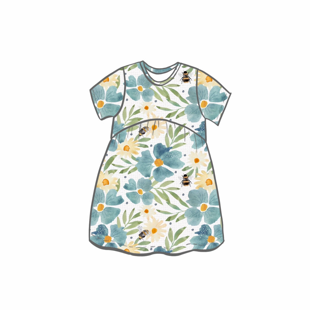 Spring Bloom Dresses