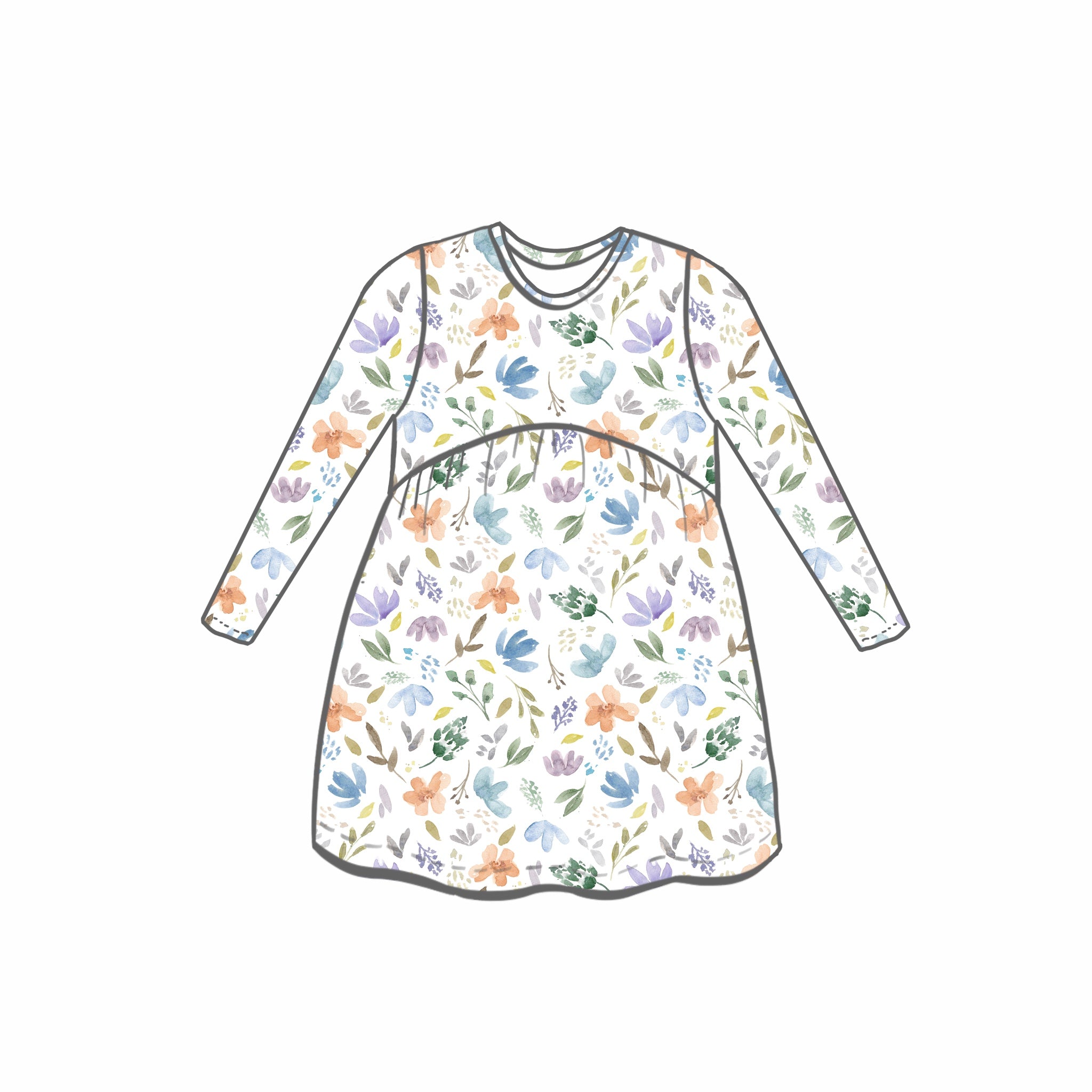 Confetti Fields Dresses
