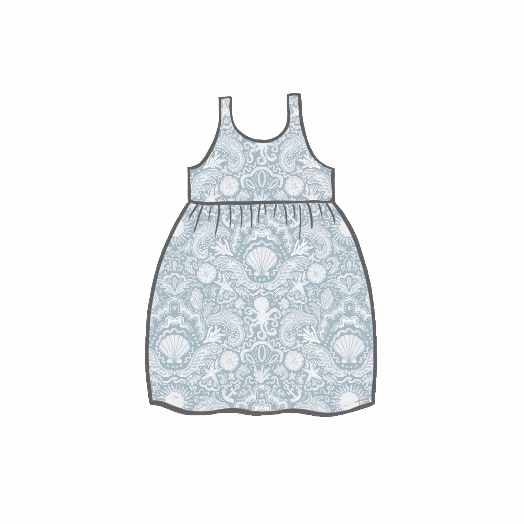 St Tropez Tide Dresses