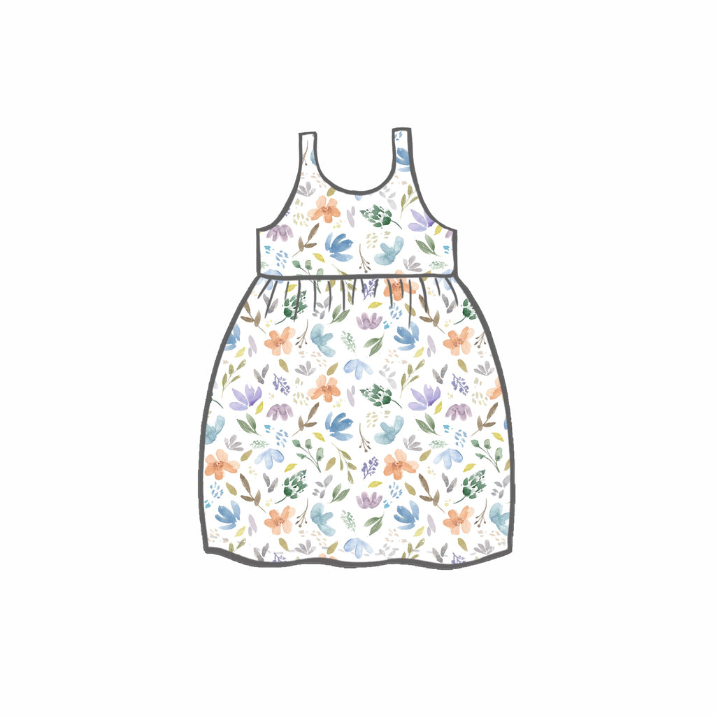 Confetti Fields Dresses