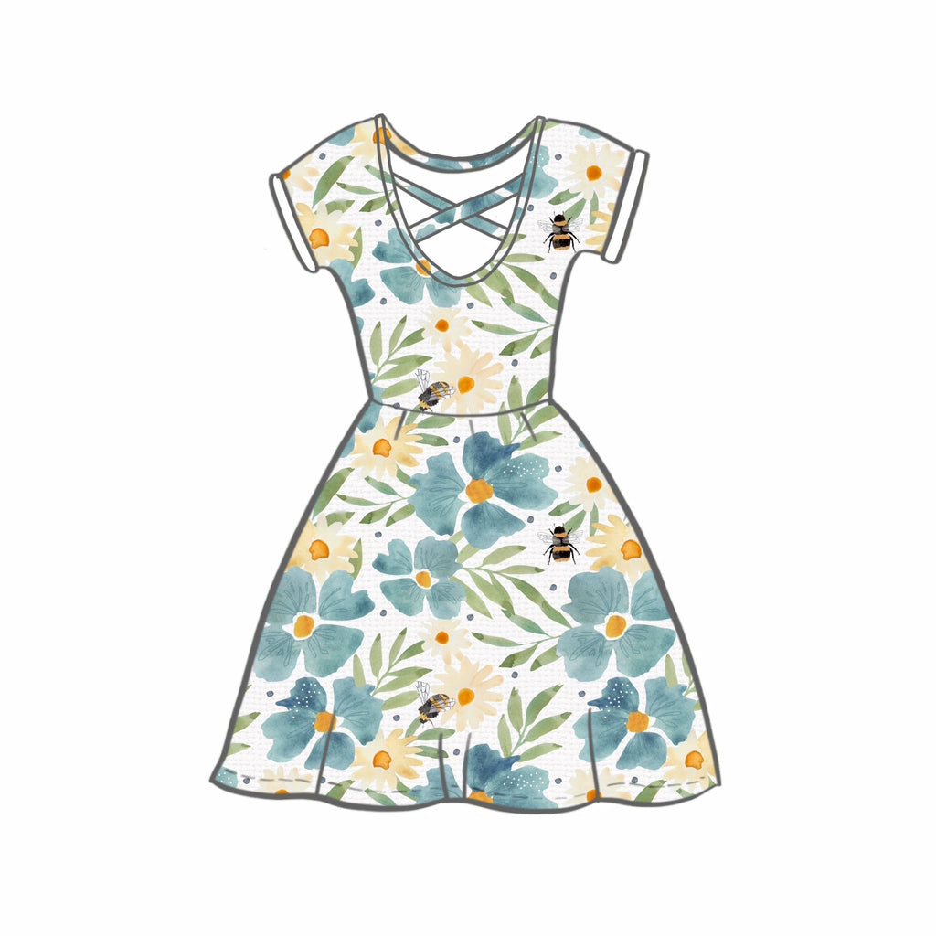 Spring Bloom Dresses