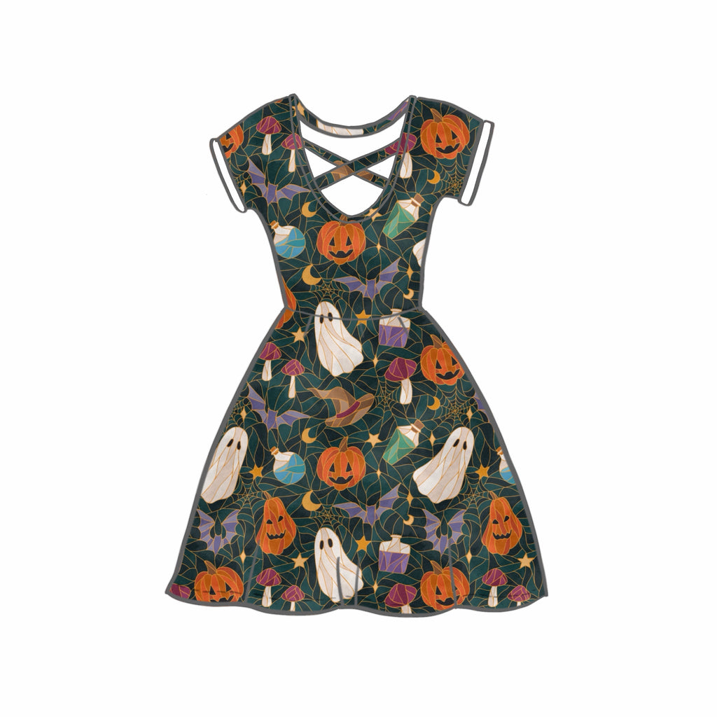Trick or Treat Dresses