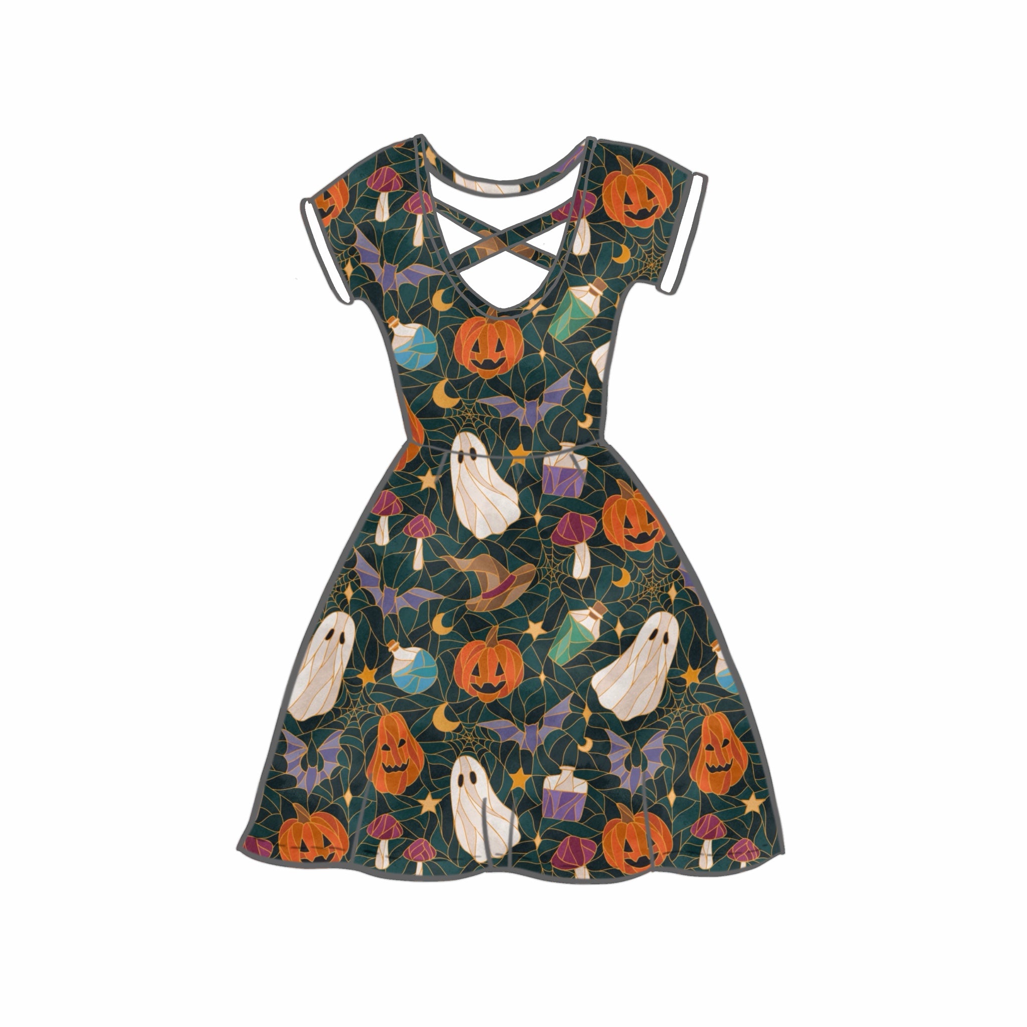 Trick or Treat Dresses