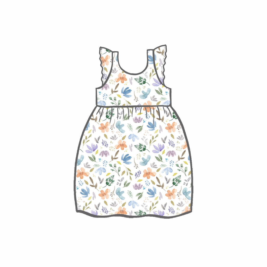 Confetti Fields Dresses