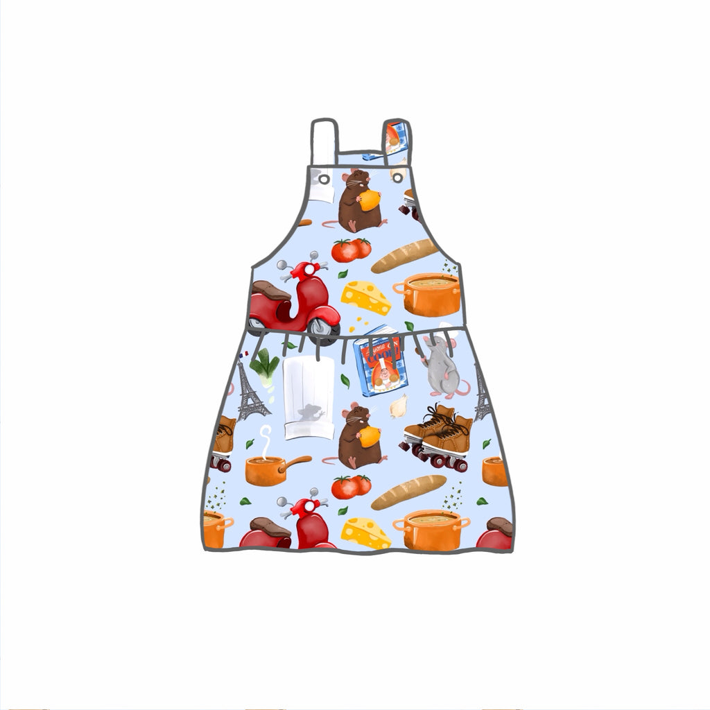 Little Chef Dresses