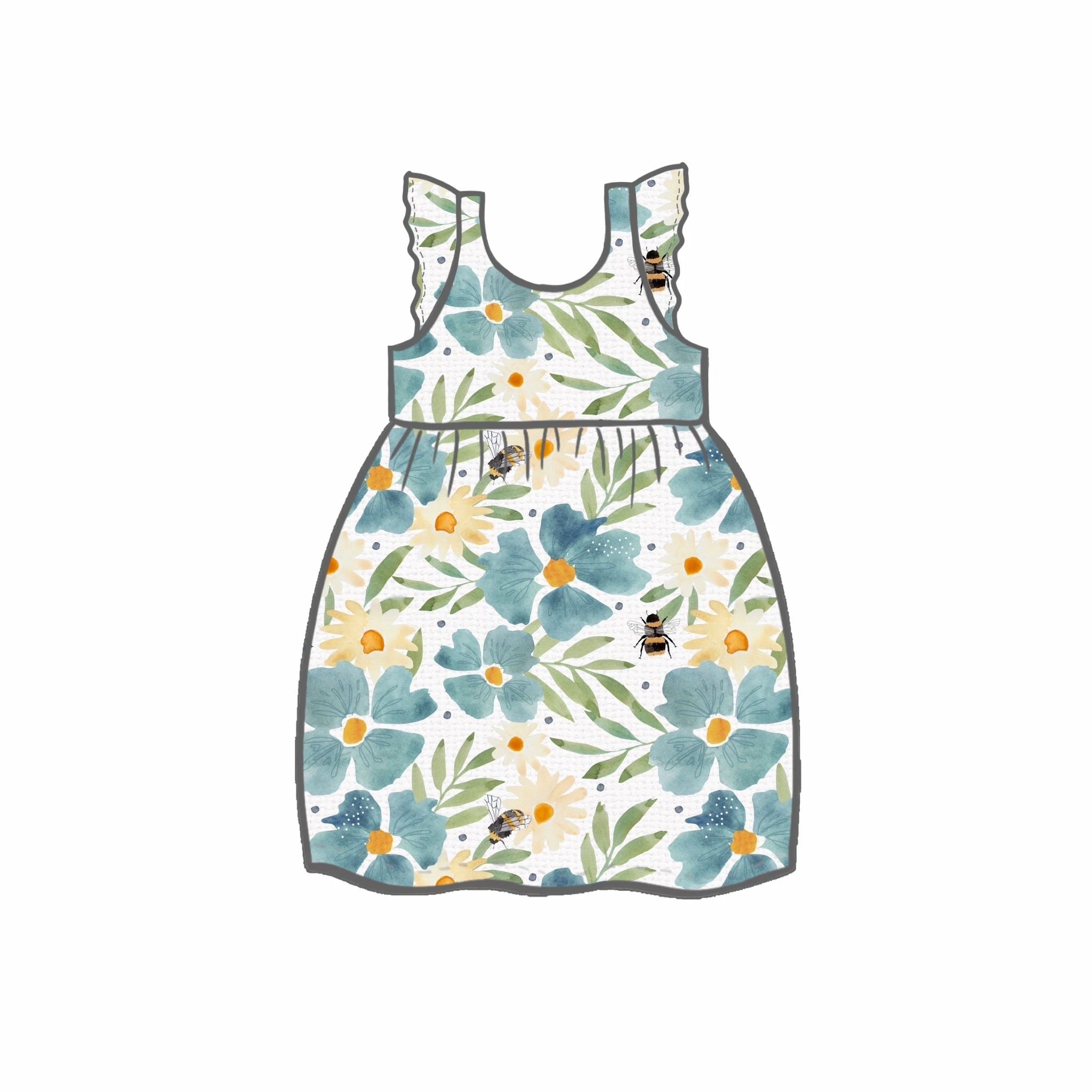 Spring Bloom Dresses