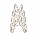 La Lavande Rompers