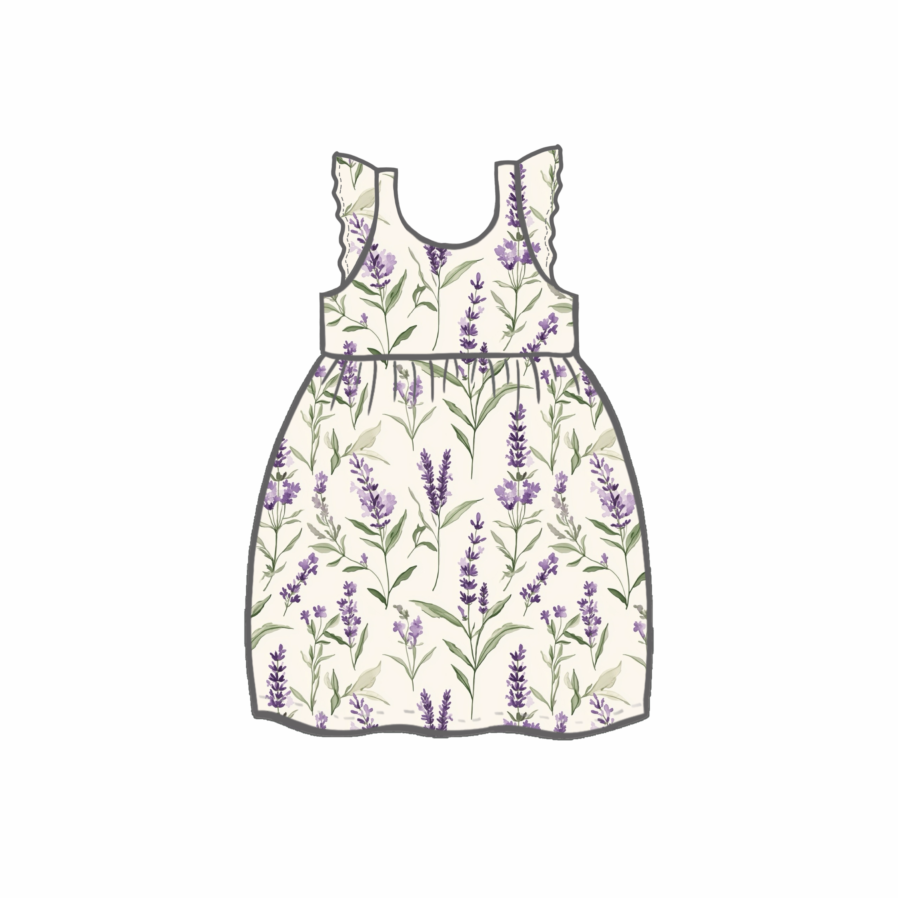 La Lavande Dresses