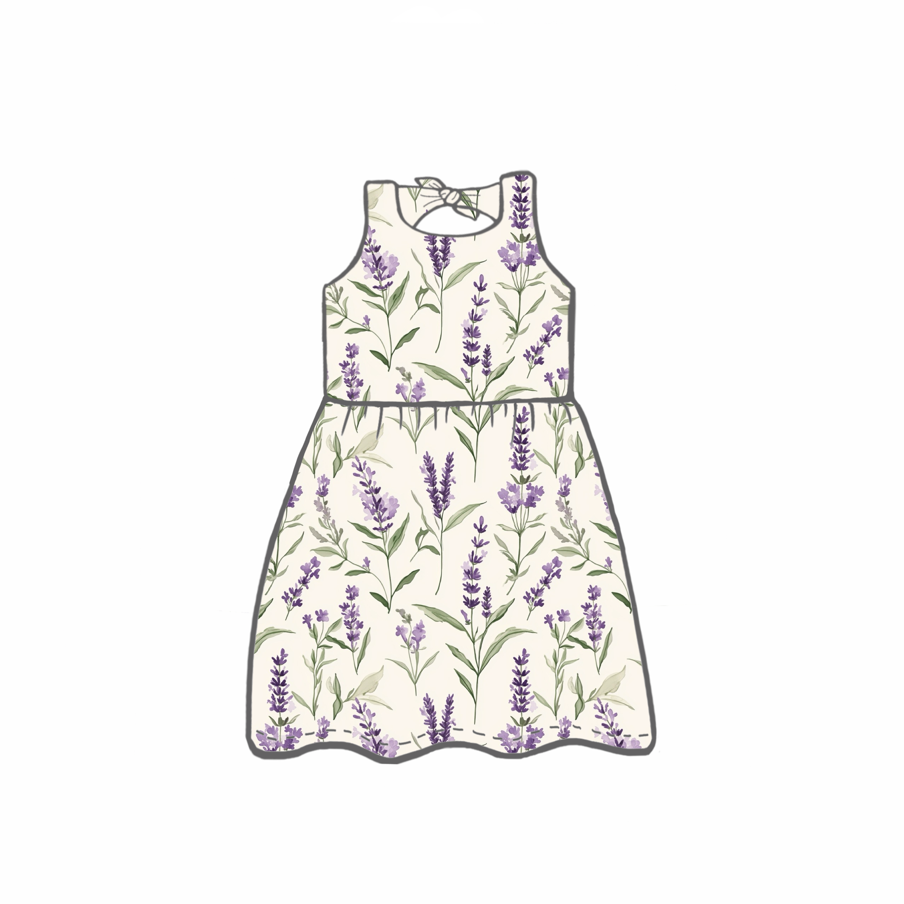 La Lavande Dresses