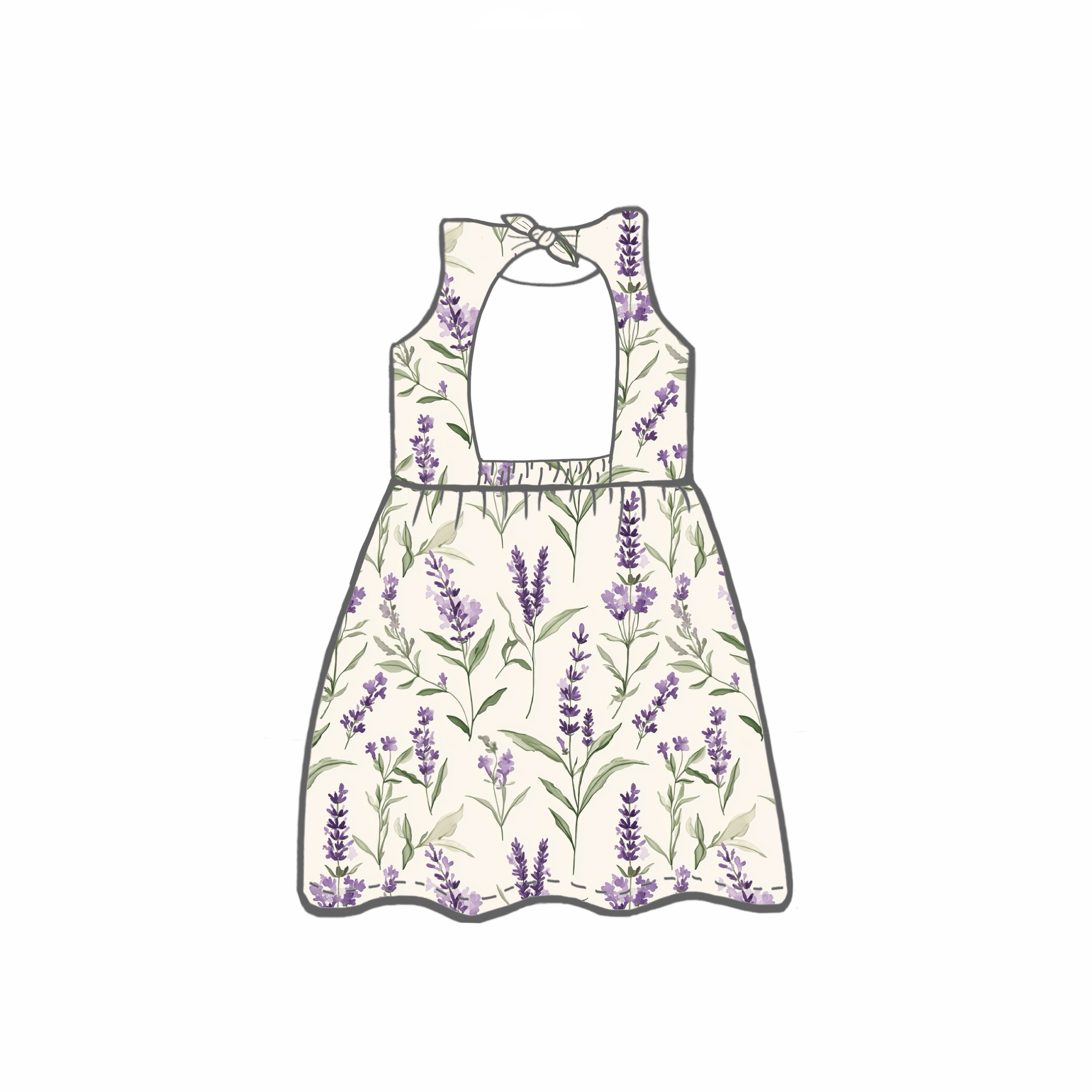 La Lavande Dresses