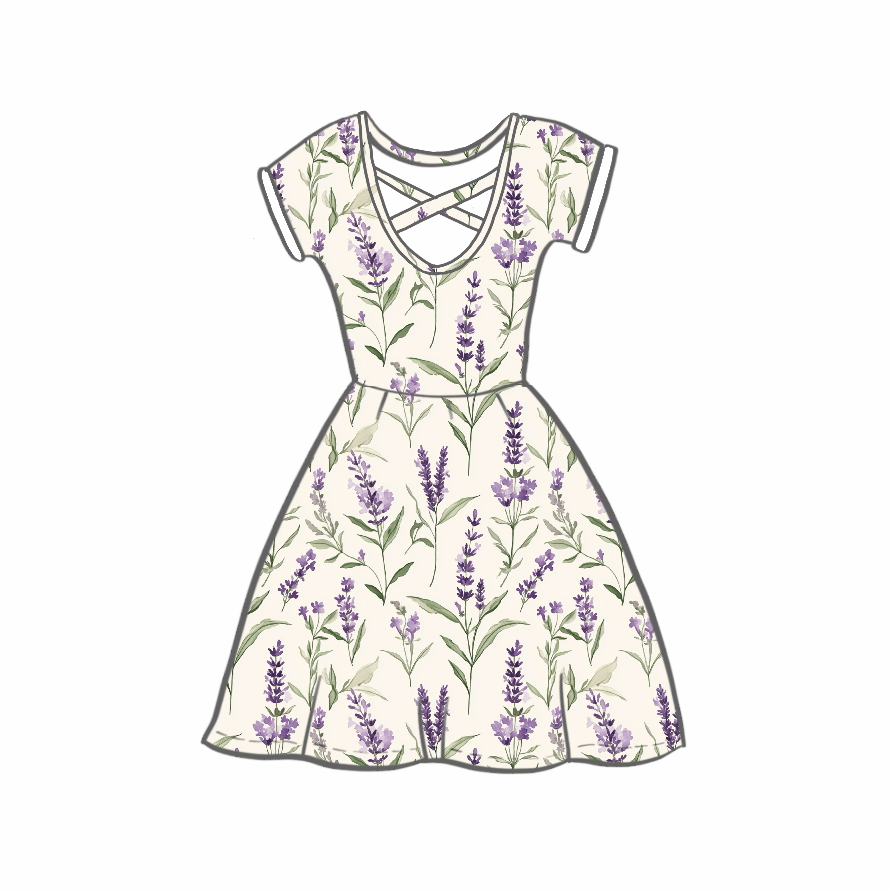La Lavande Dresses
