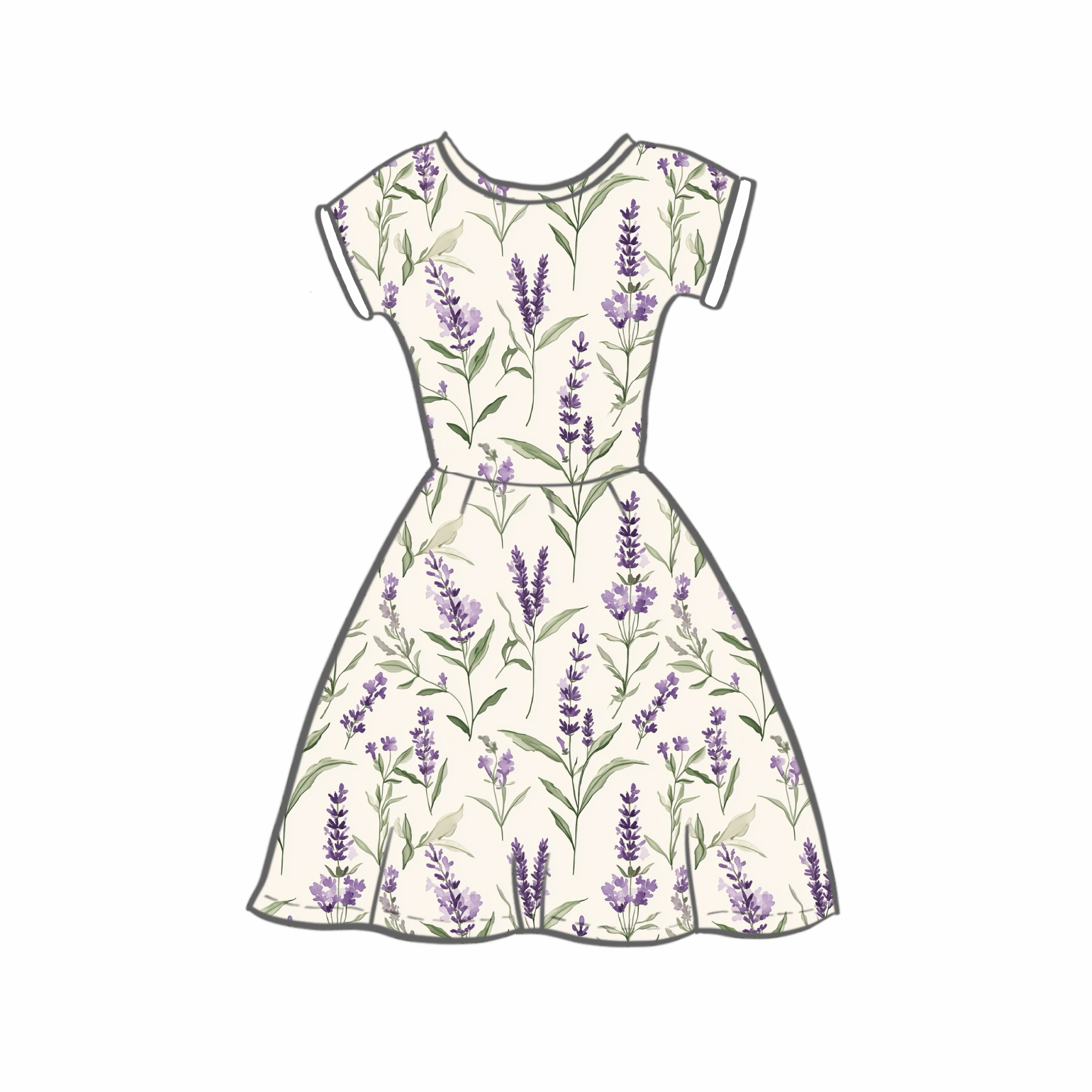 La Lavande Dresses