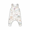 Paris Stroll Rompers