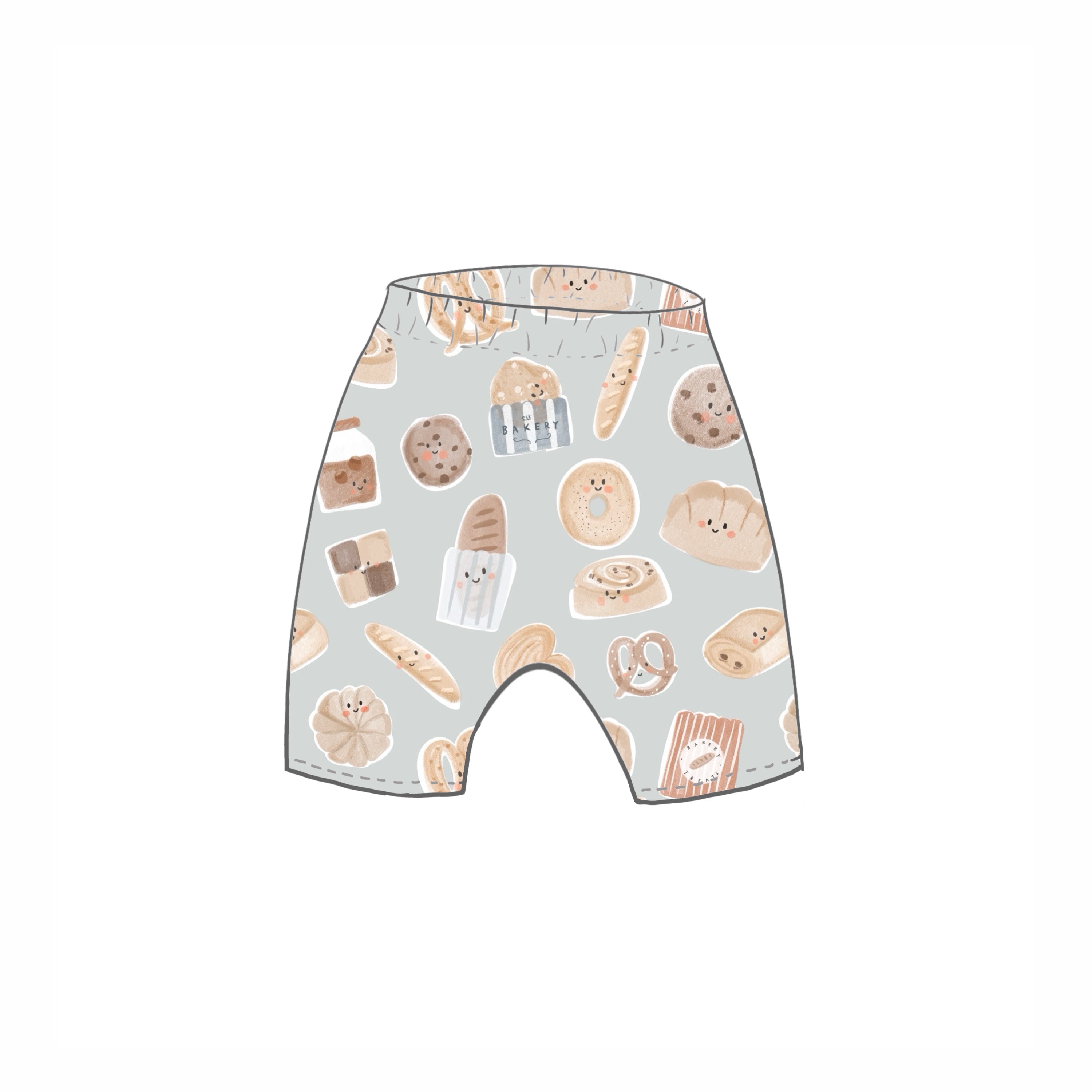 Patisserie Delights Bottoms
