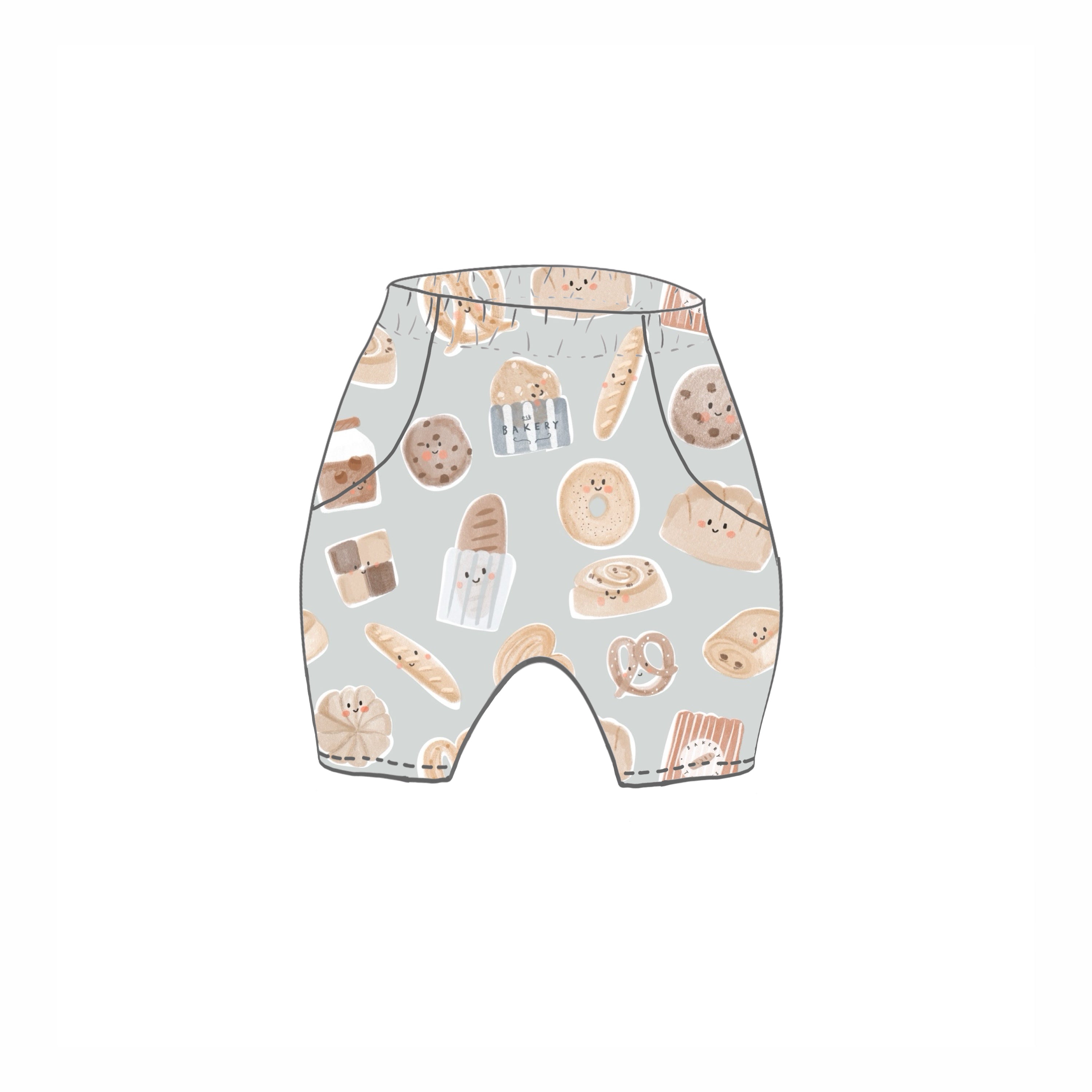 Patisserie Delights Bottoms