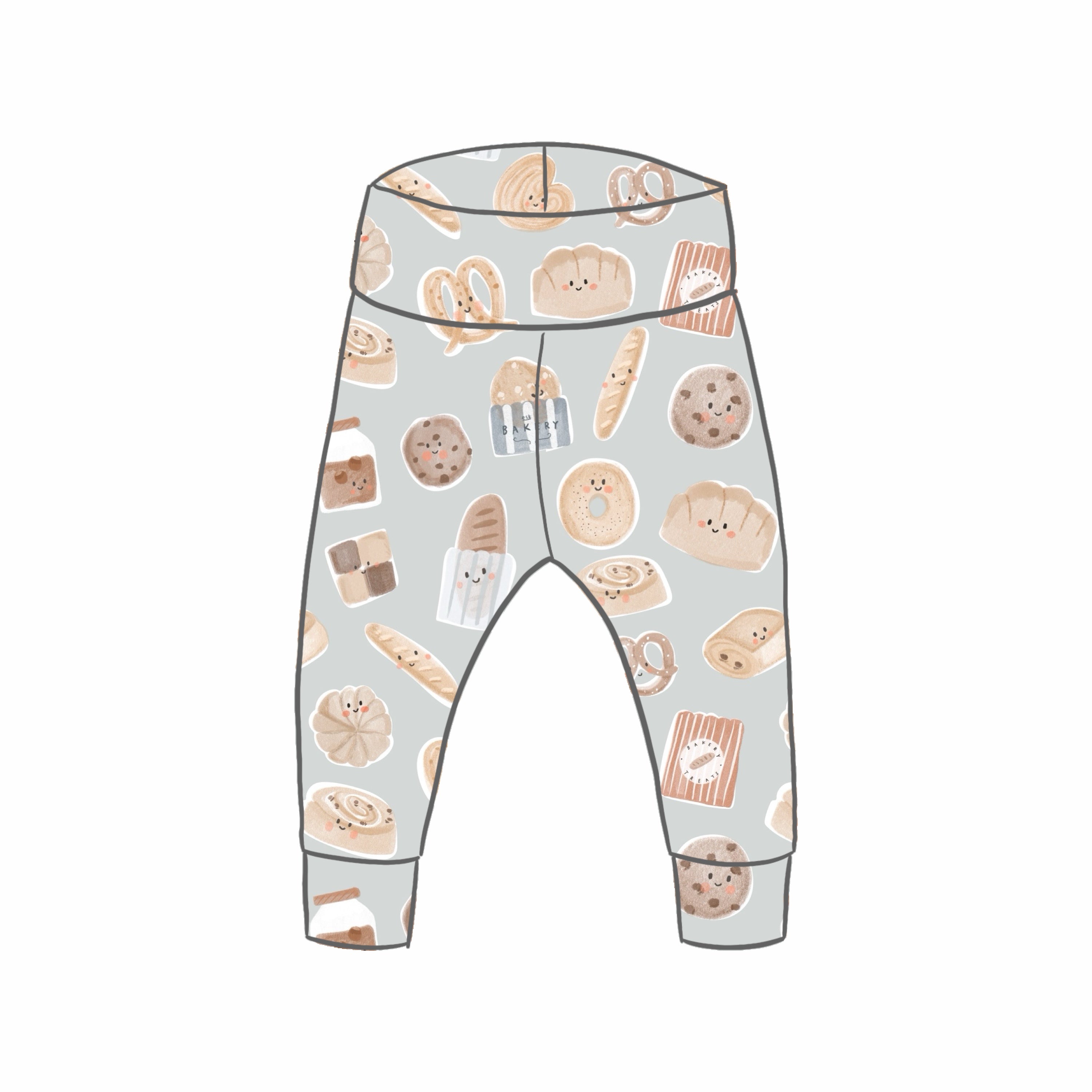 Patisserie Delights Bottoms