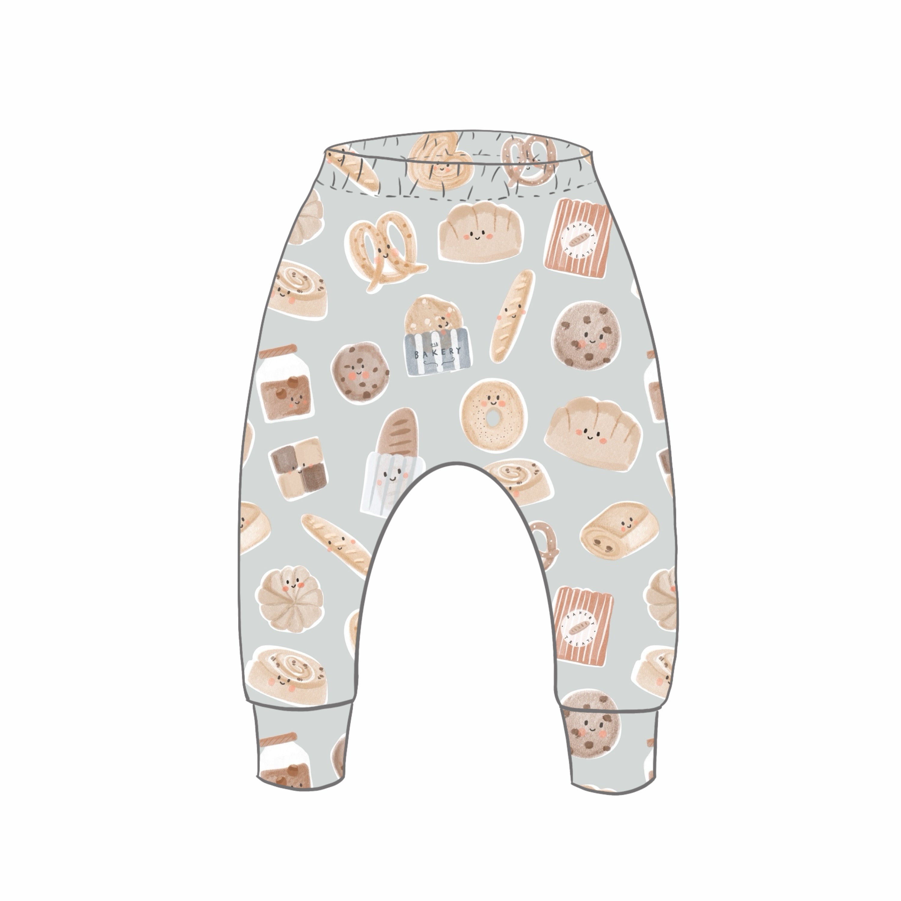 Patisserie Delights Bottoms