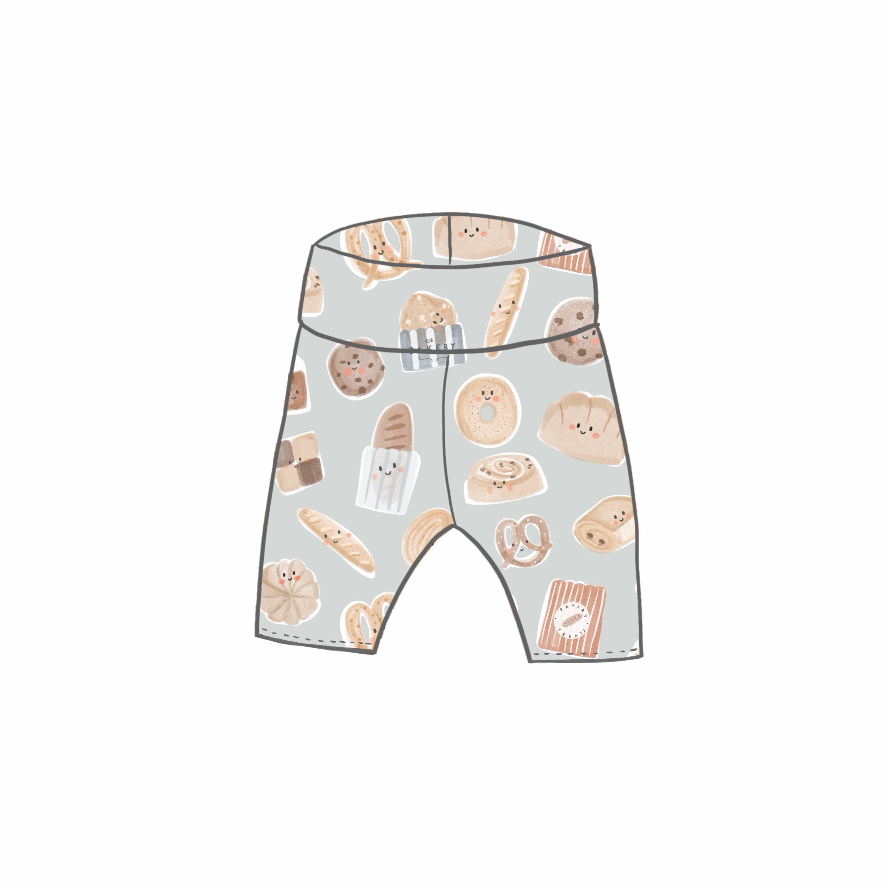 Patisserie Delights Bottoms
