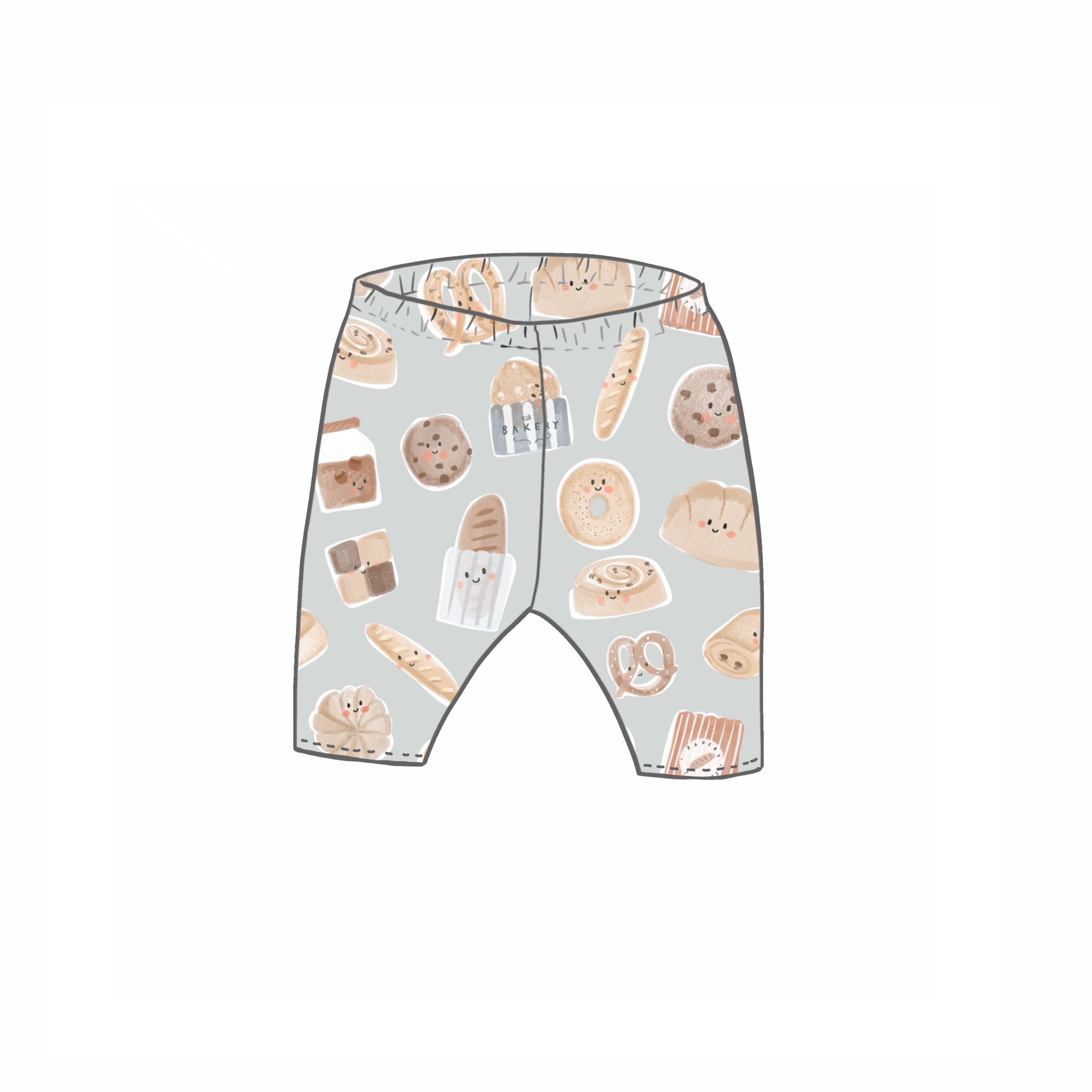 Patisserie Delights Bottoms