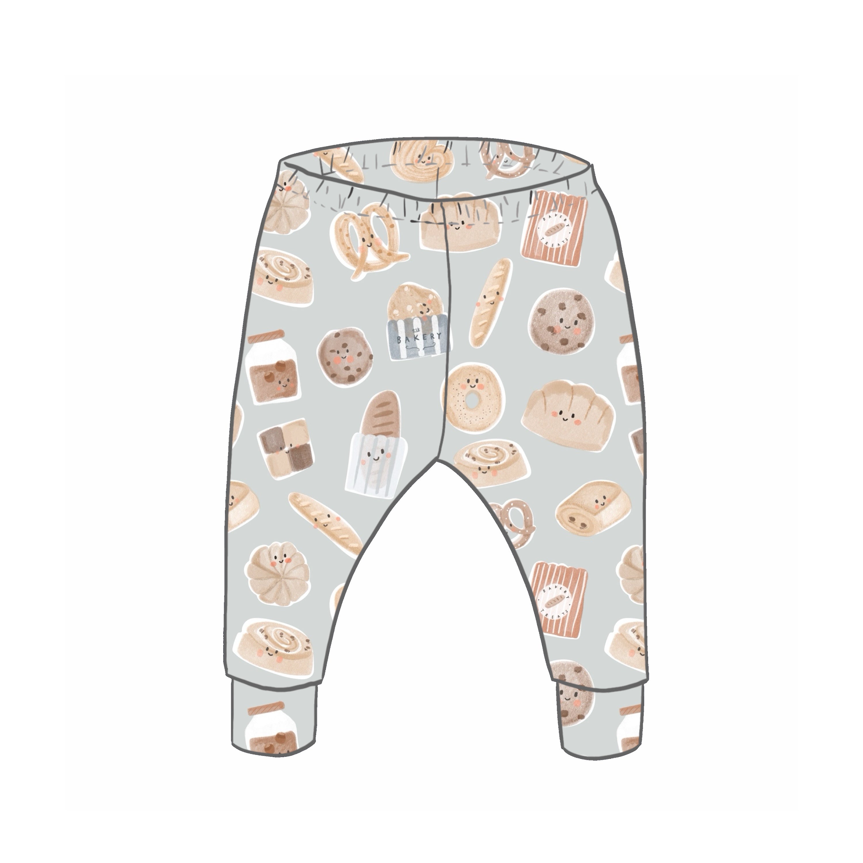 Patisserie Delights Bottoms
