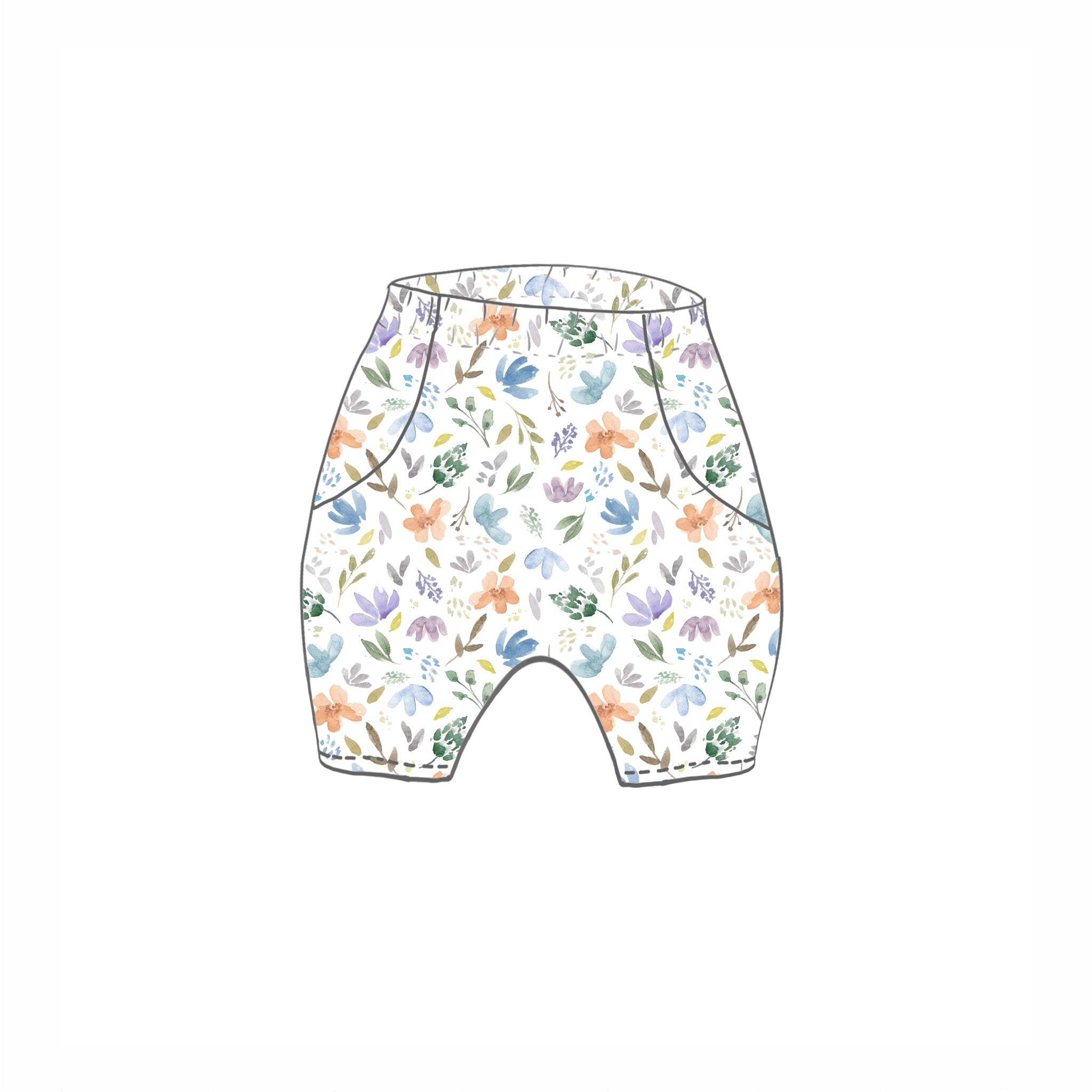 Confetti Fields Bottoms