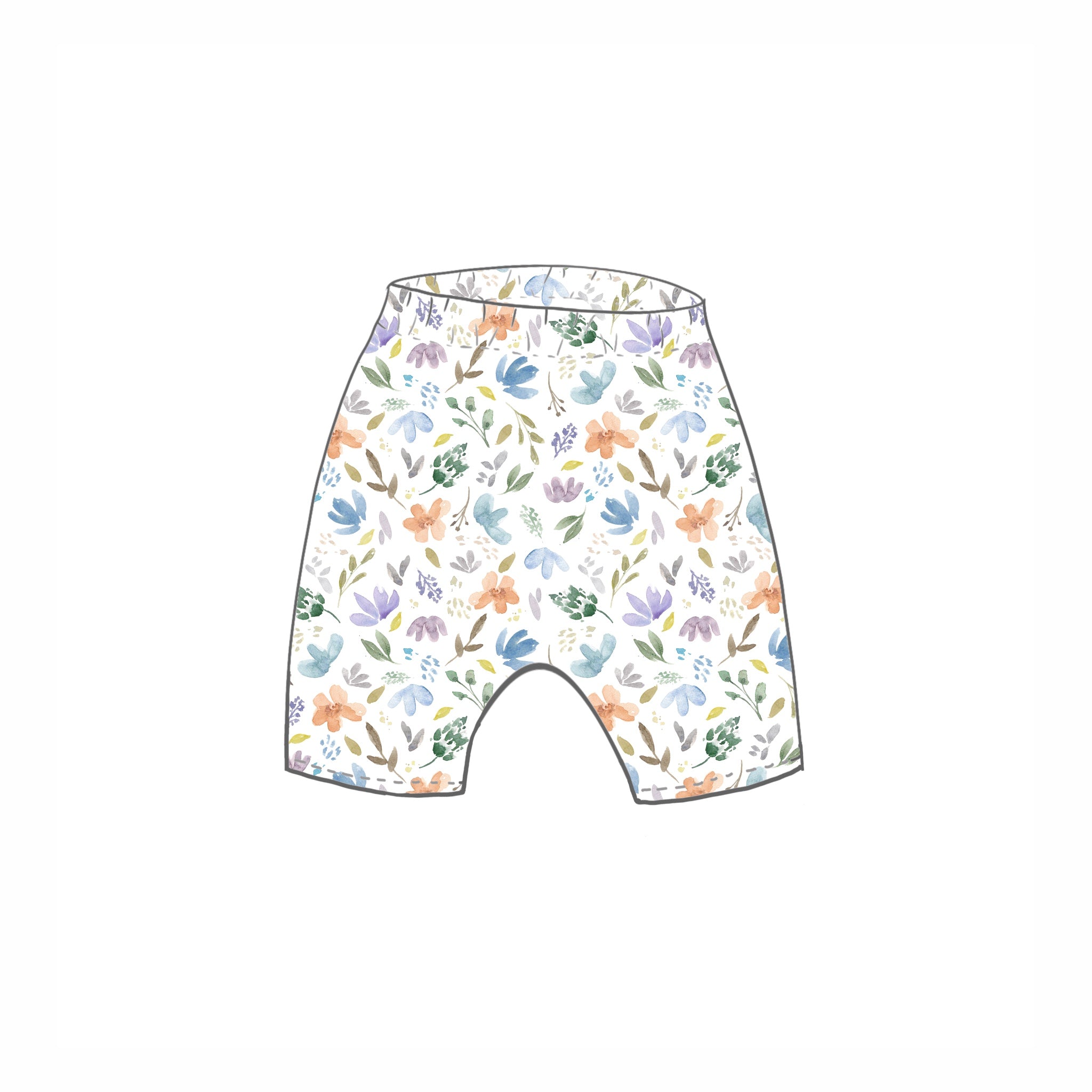 Confetti Fields Bottoms