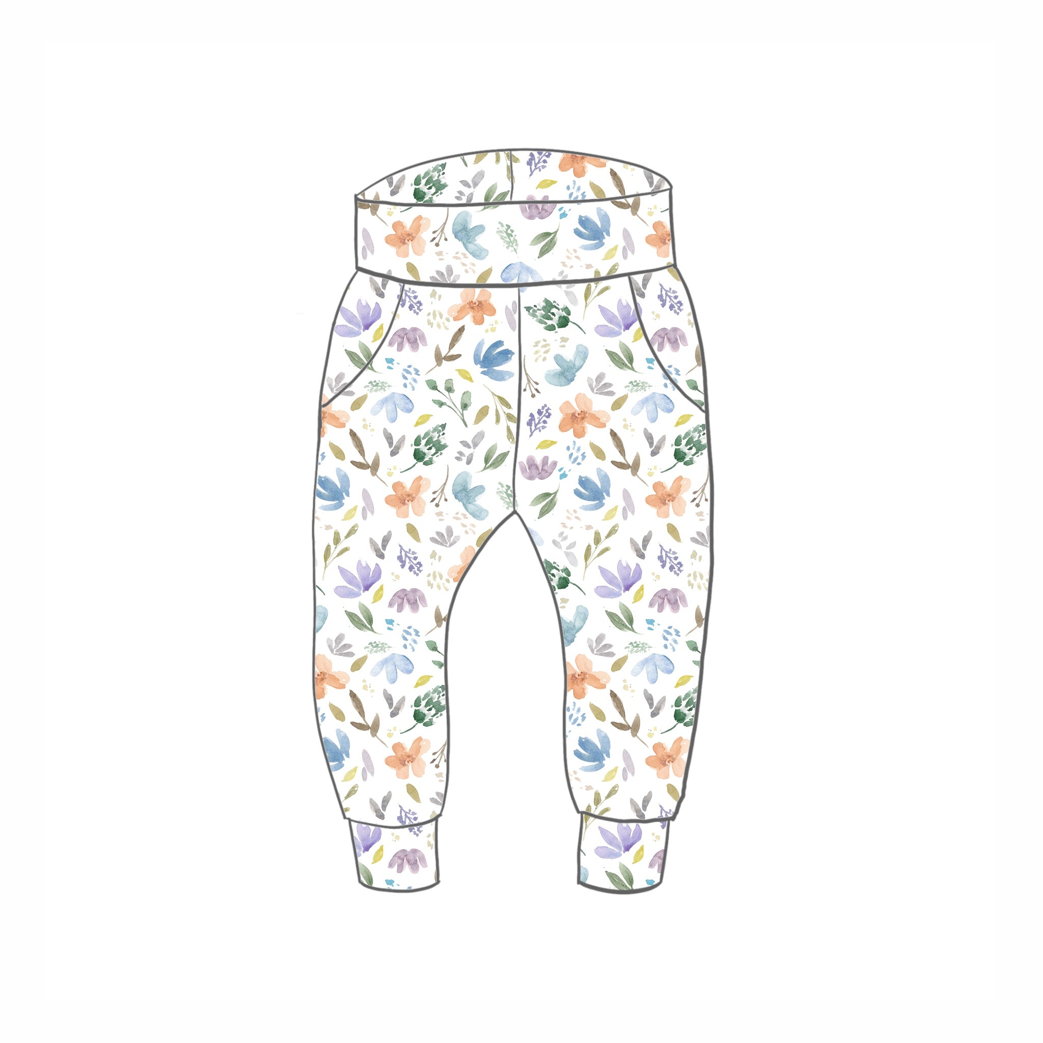 Confetti Fields Bottoms