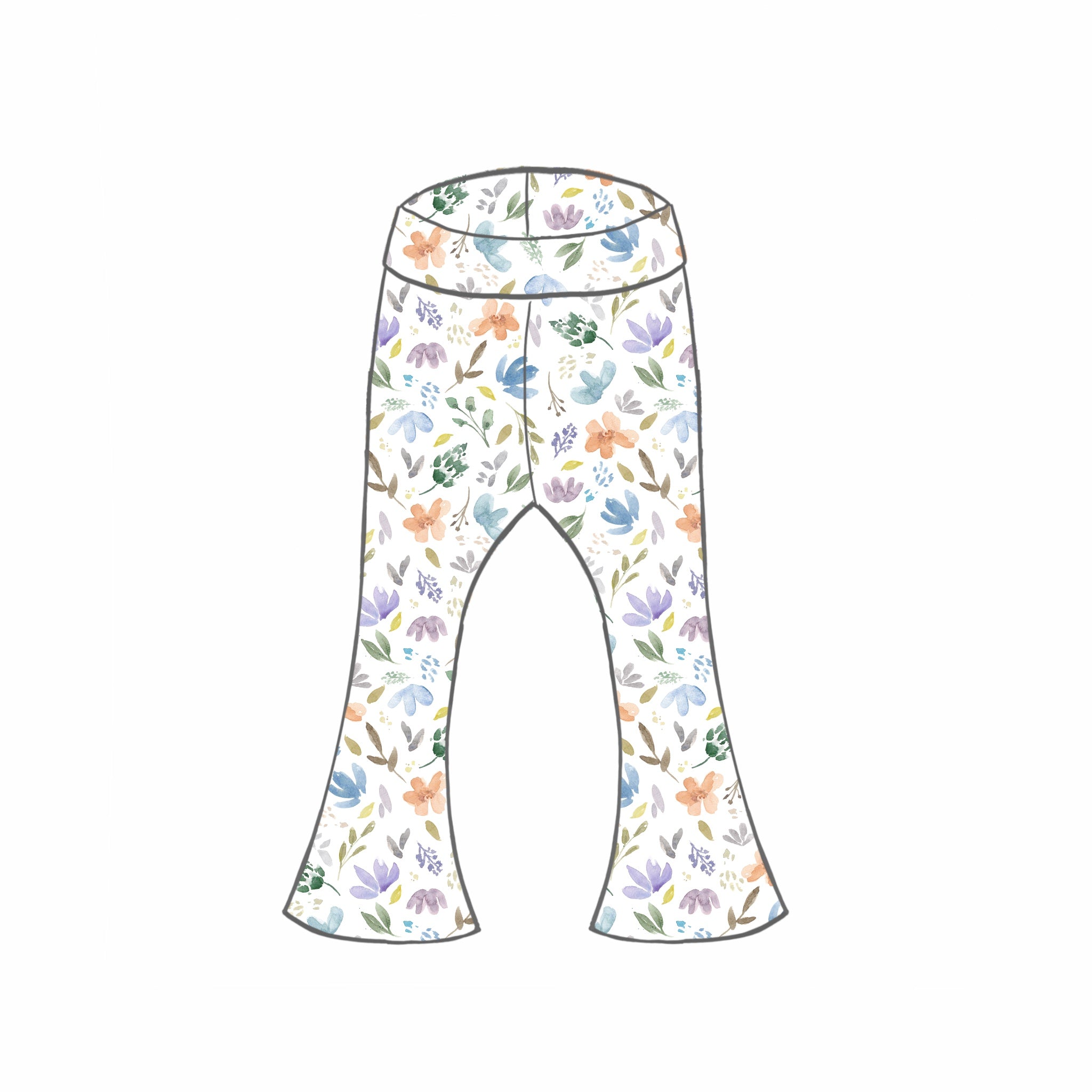 Confetti Fields Bottoms