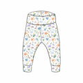 Confetti Fields Bottoms