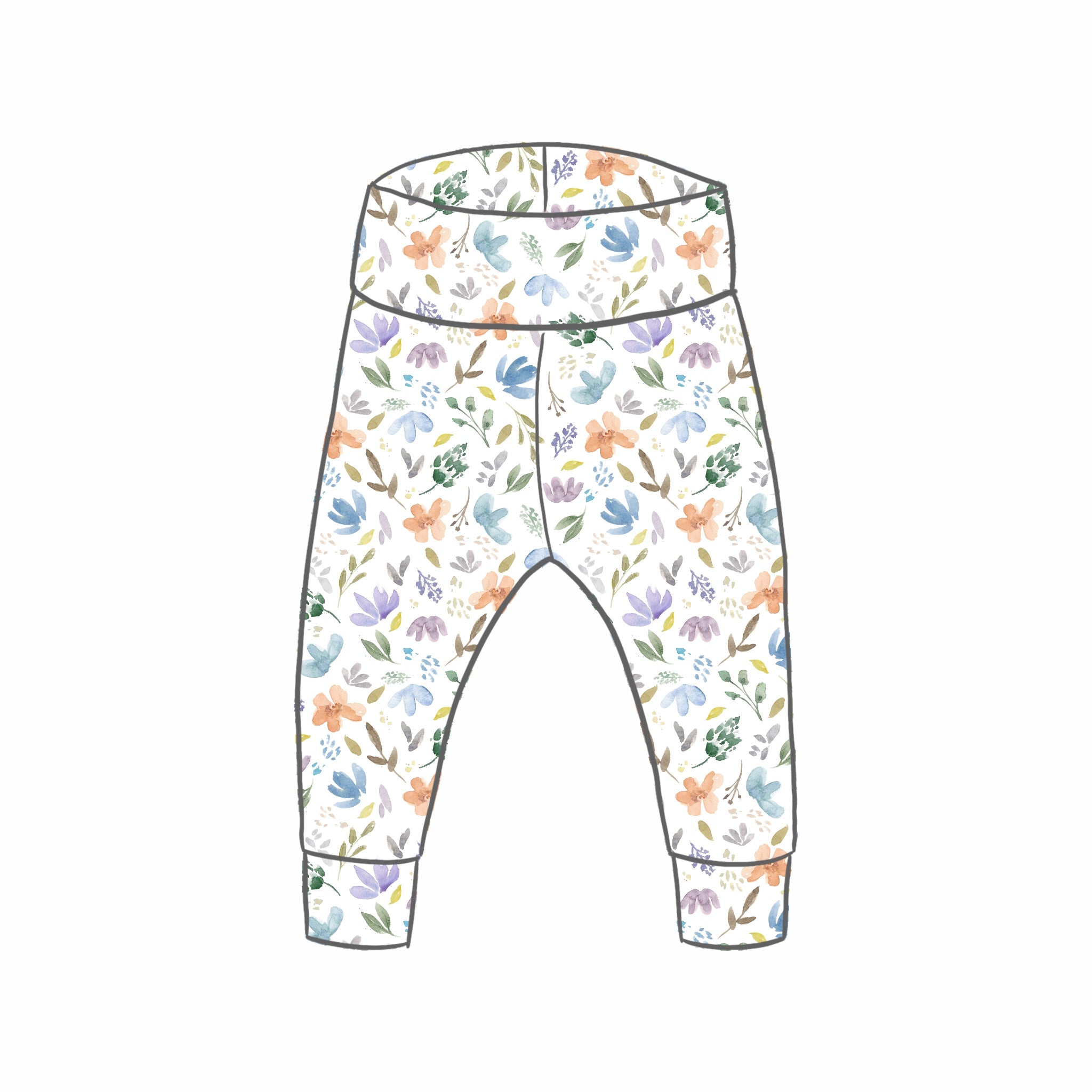 Confetti Fields Bottoms