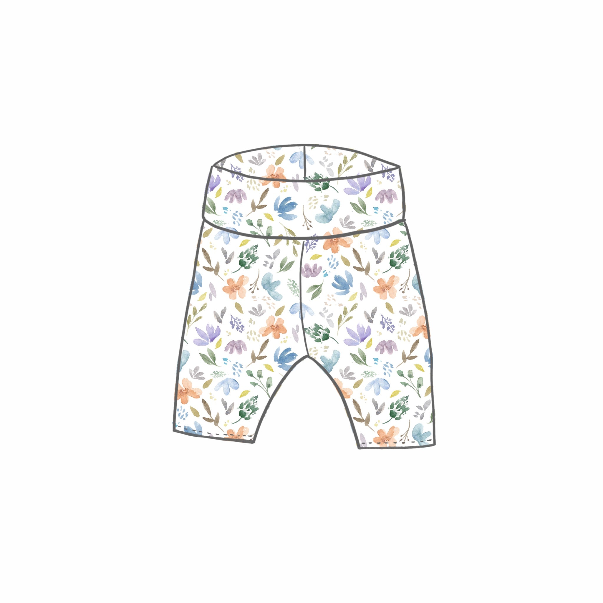 Confetti Fields Bottoms