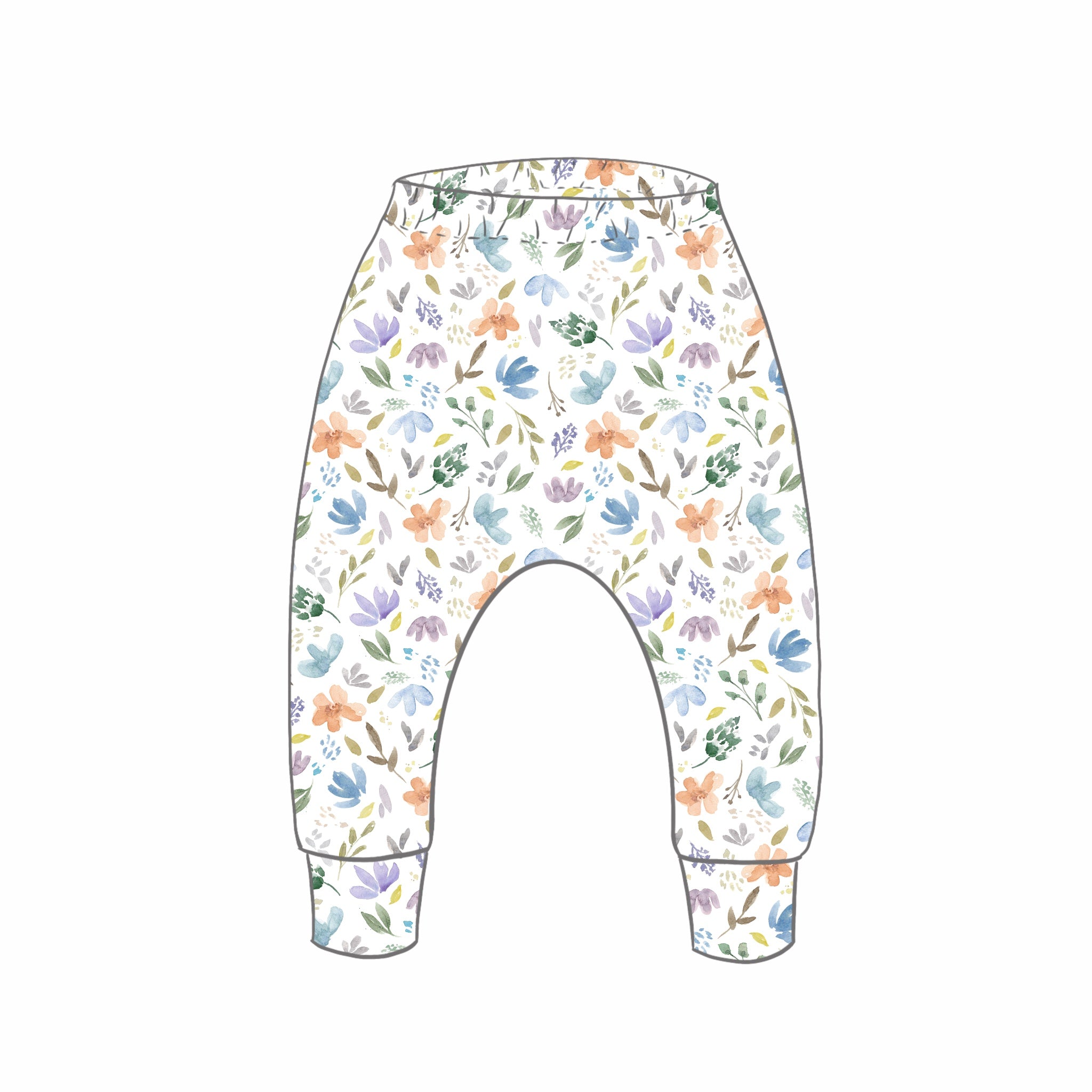 Confetti Fields Bottoms