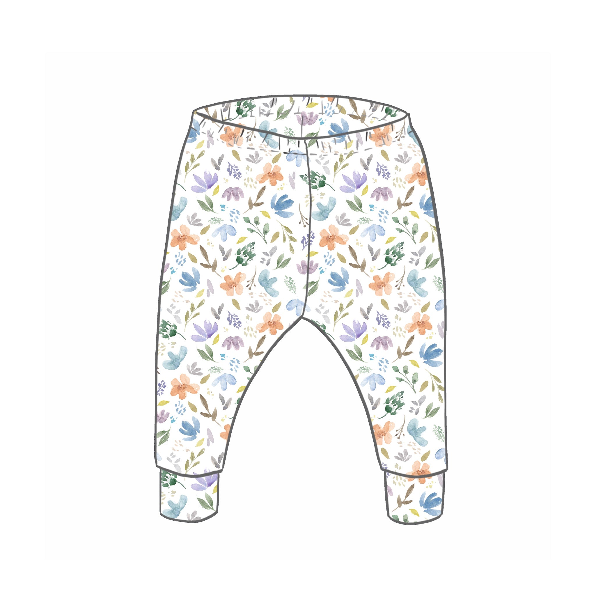 Confetti Fields Bottoms