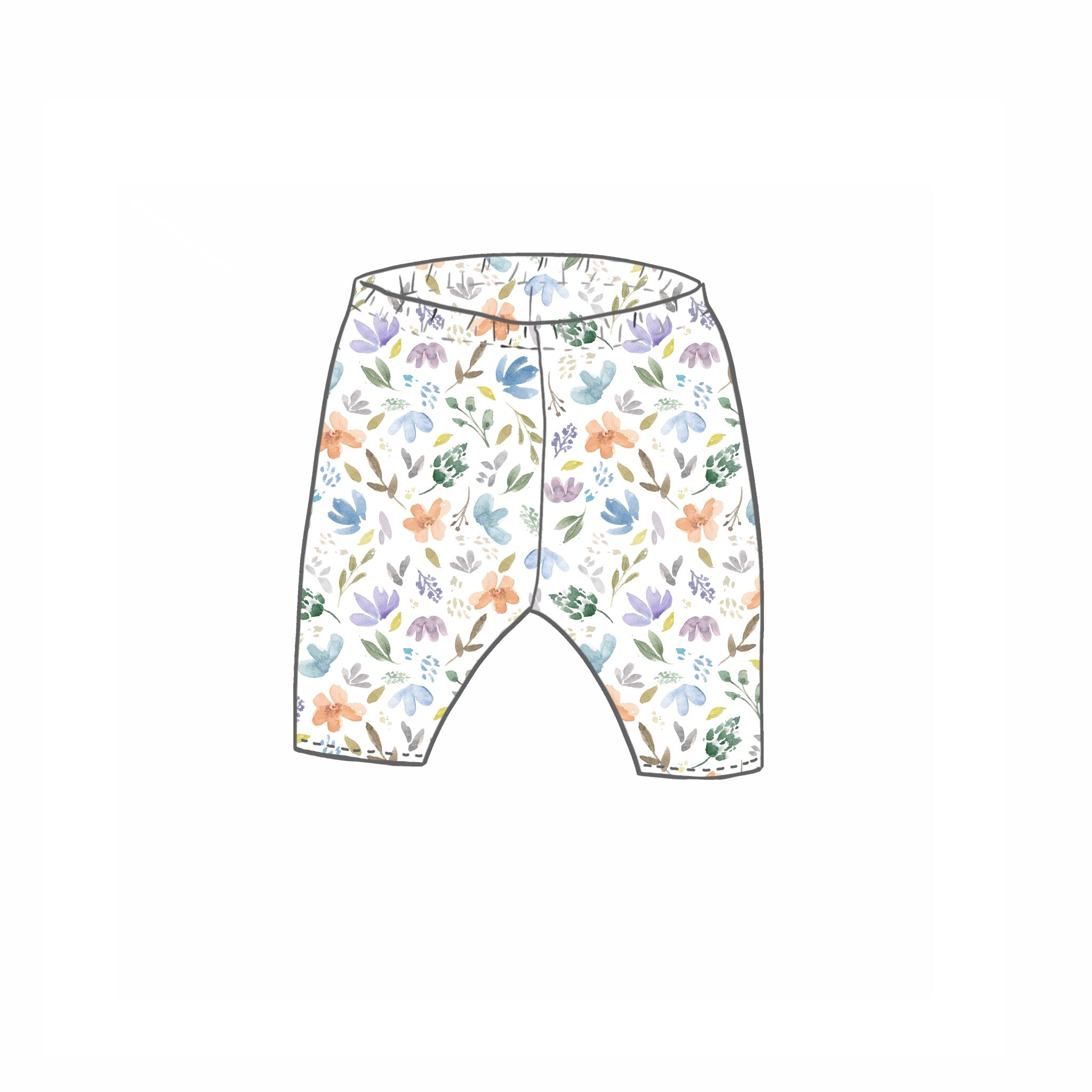 Confetti Fields Bottoms