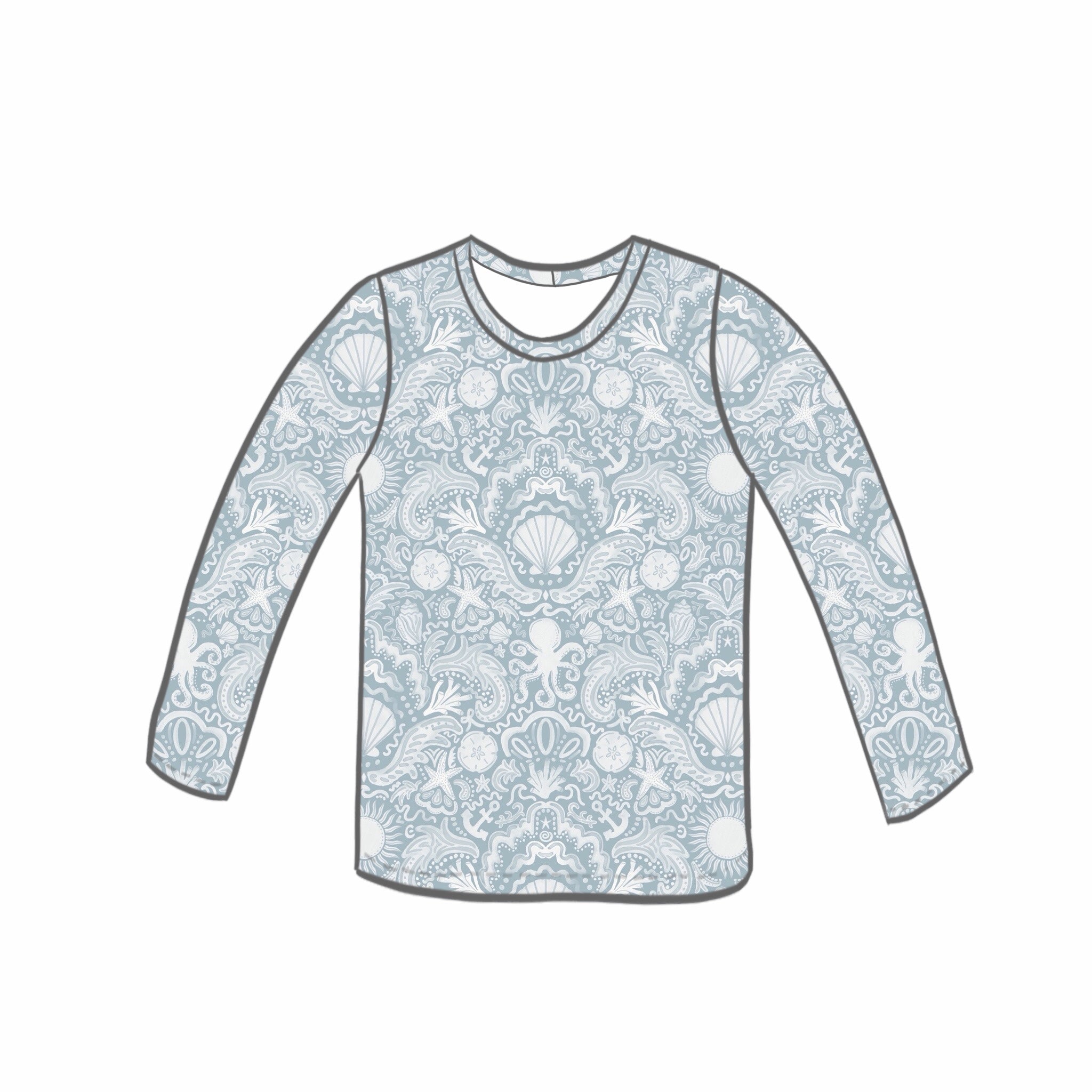 St Tropez Tide Tops