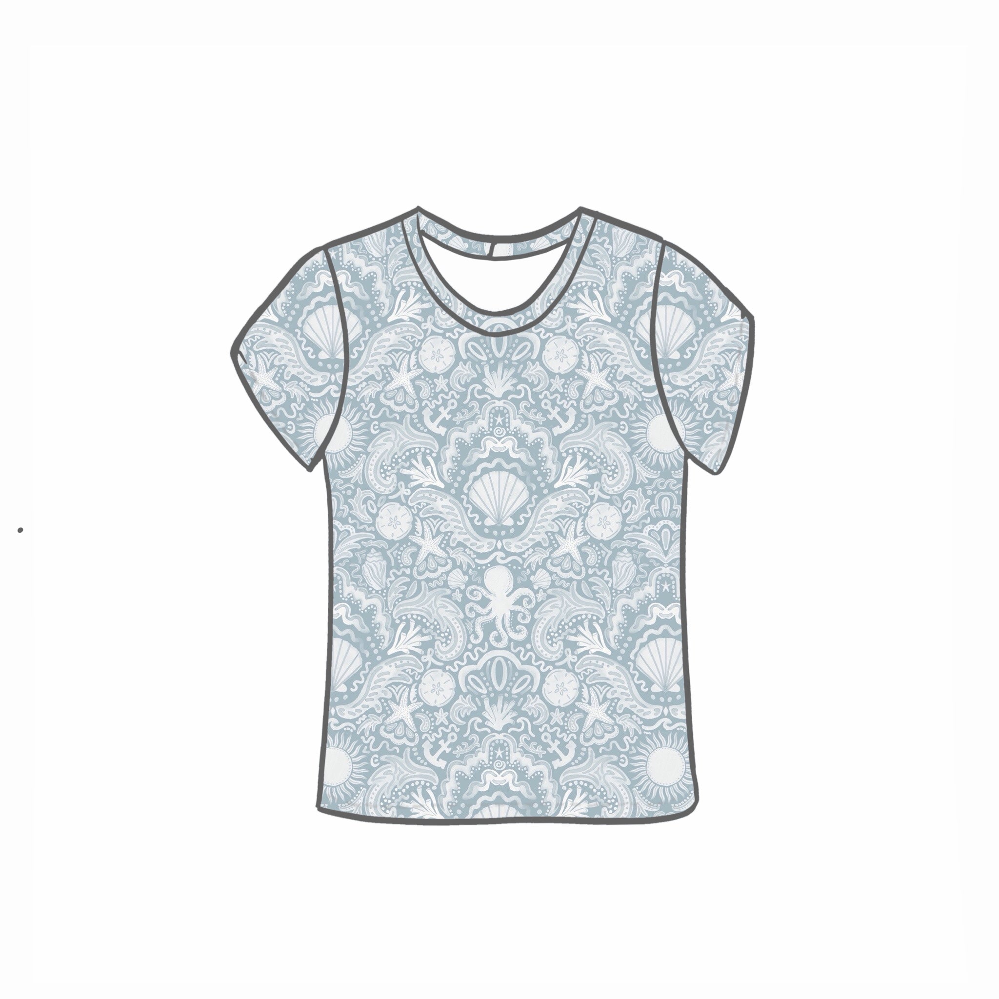 St Tropez Tide Tops