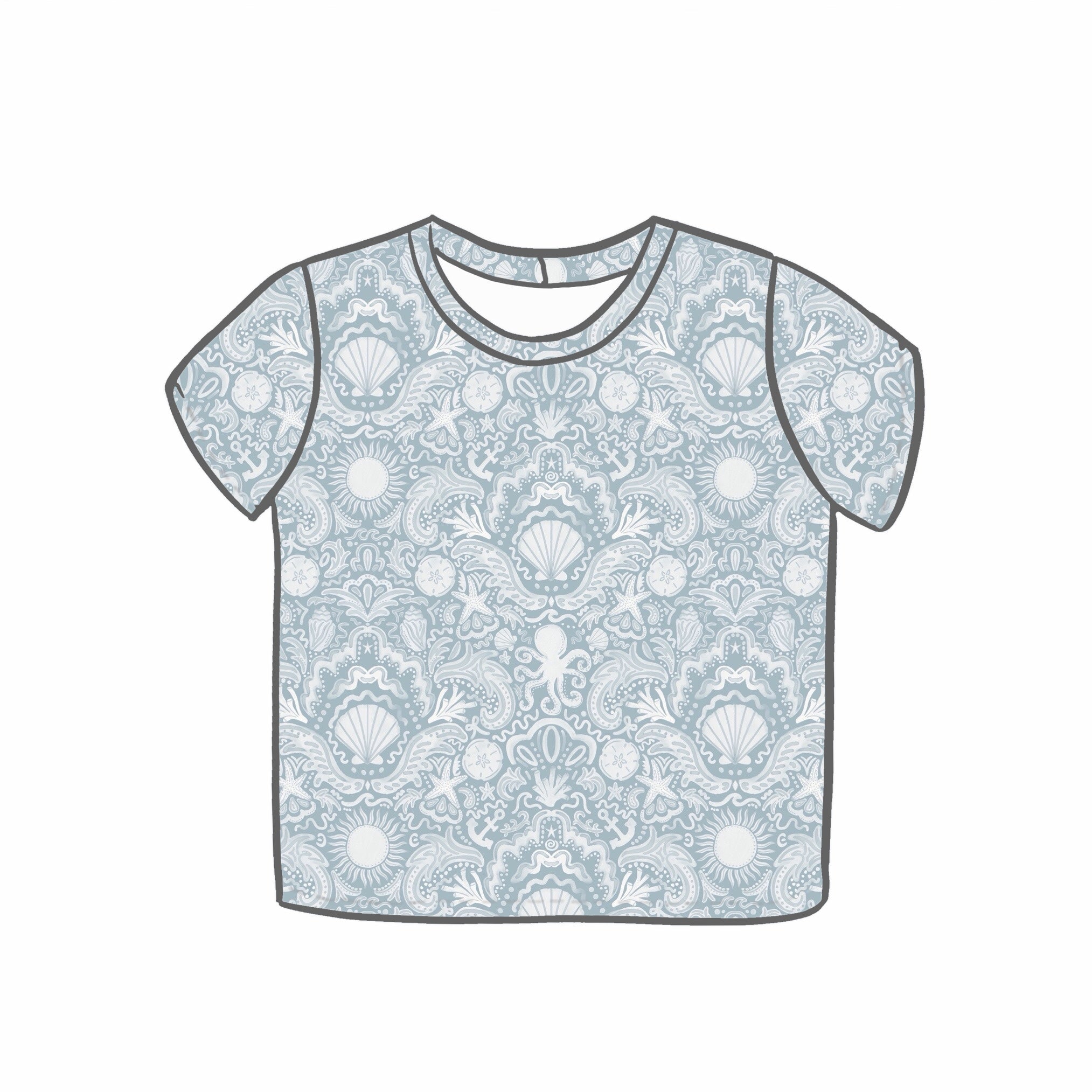 St Tropez Tide Tops