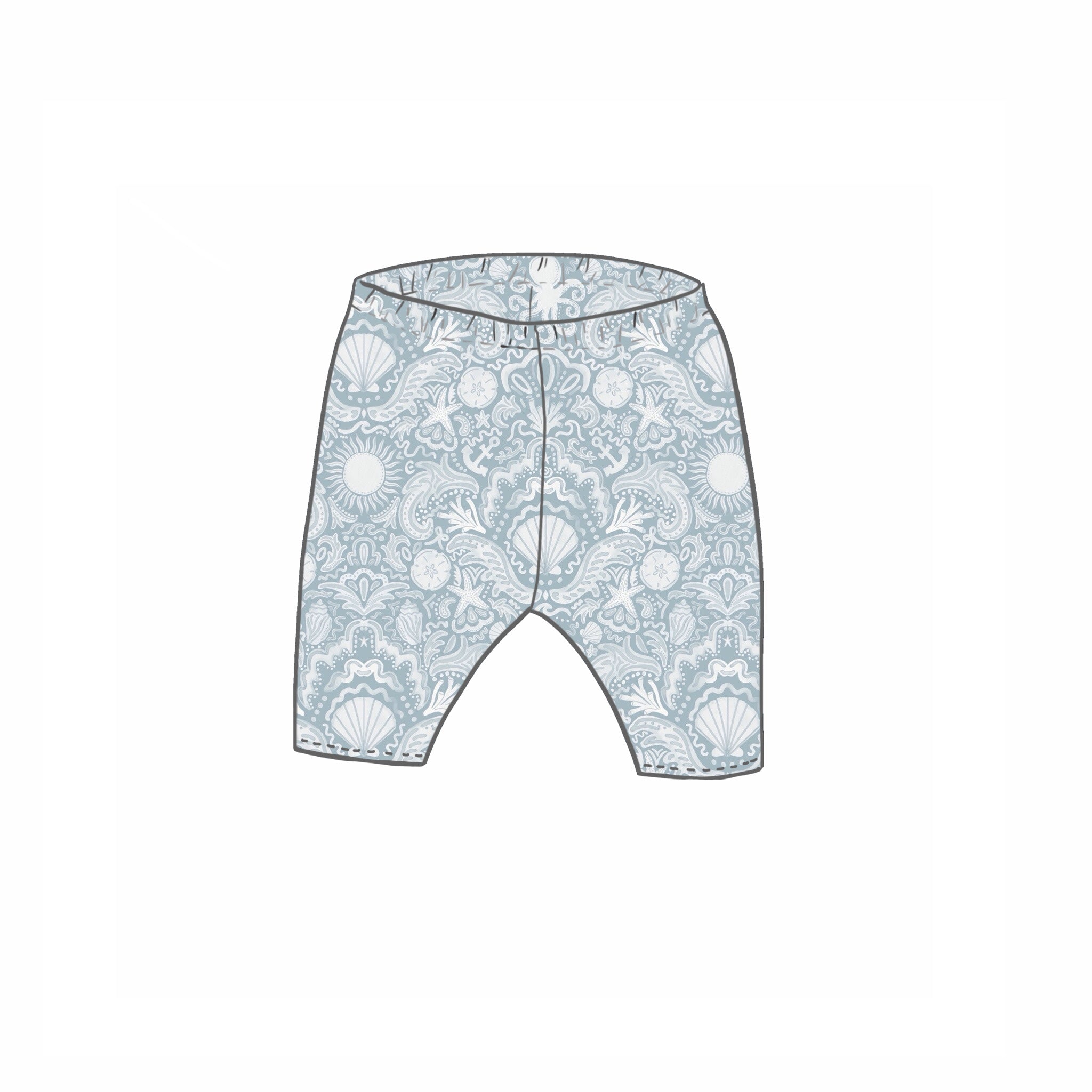 St Tropez Tide Bottoms